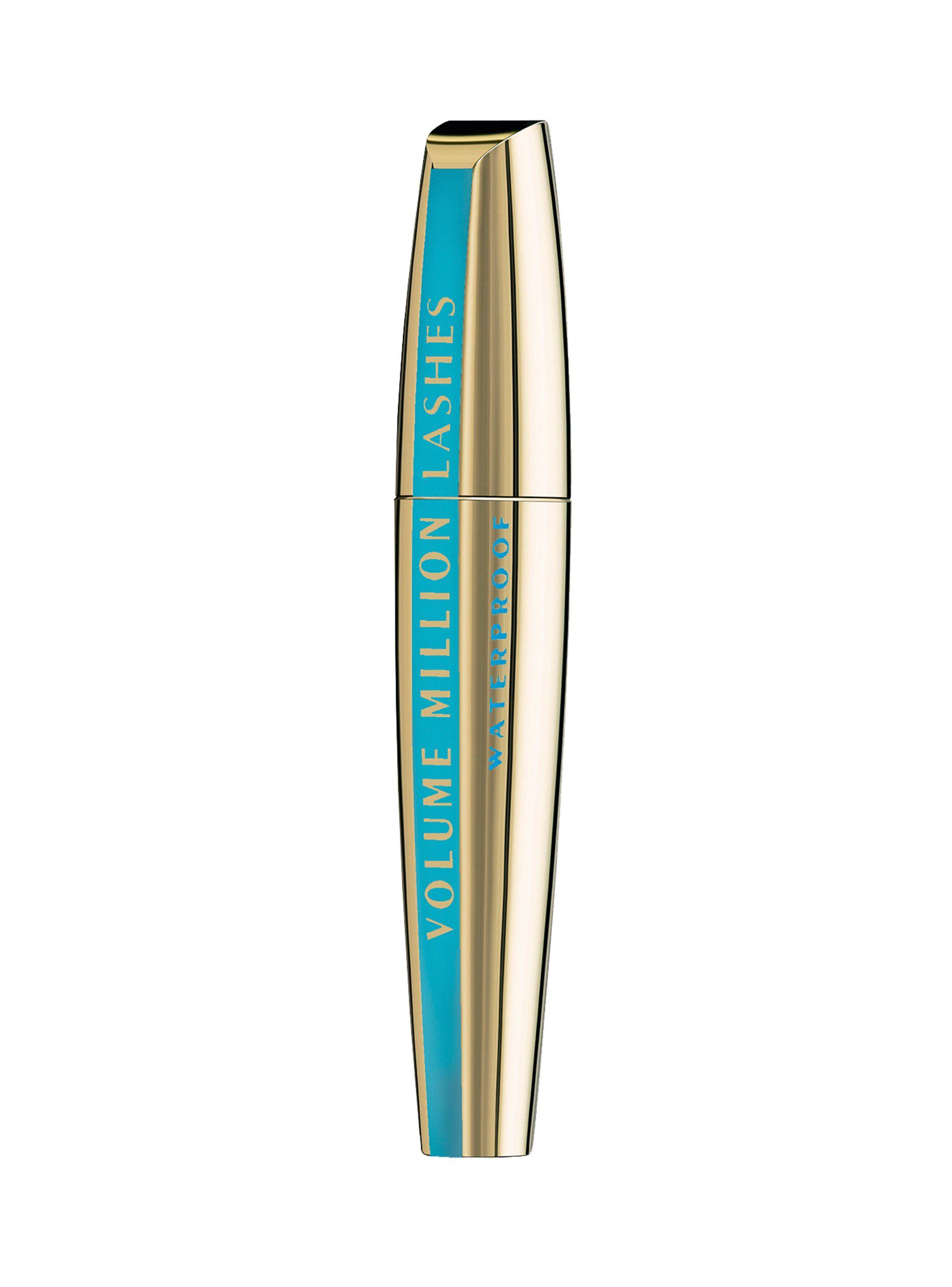 Máscara L'Oréal Pestañas Volume Million Lashes Waterproof-2