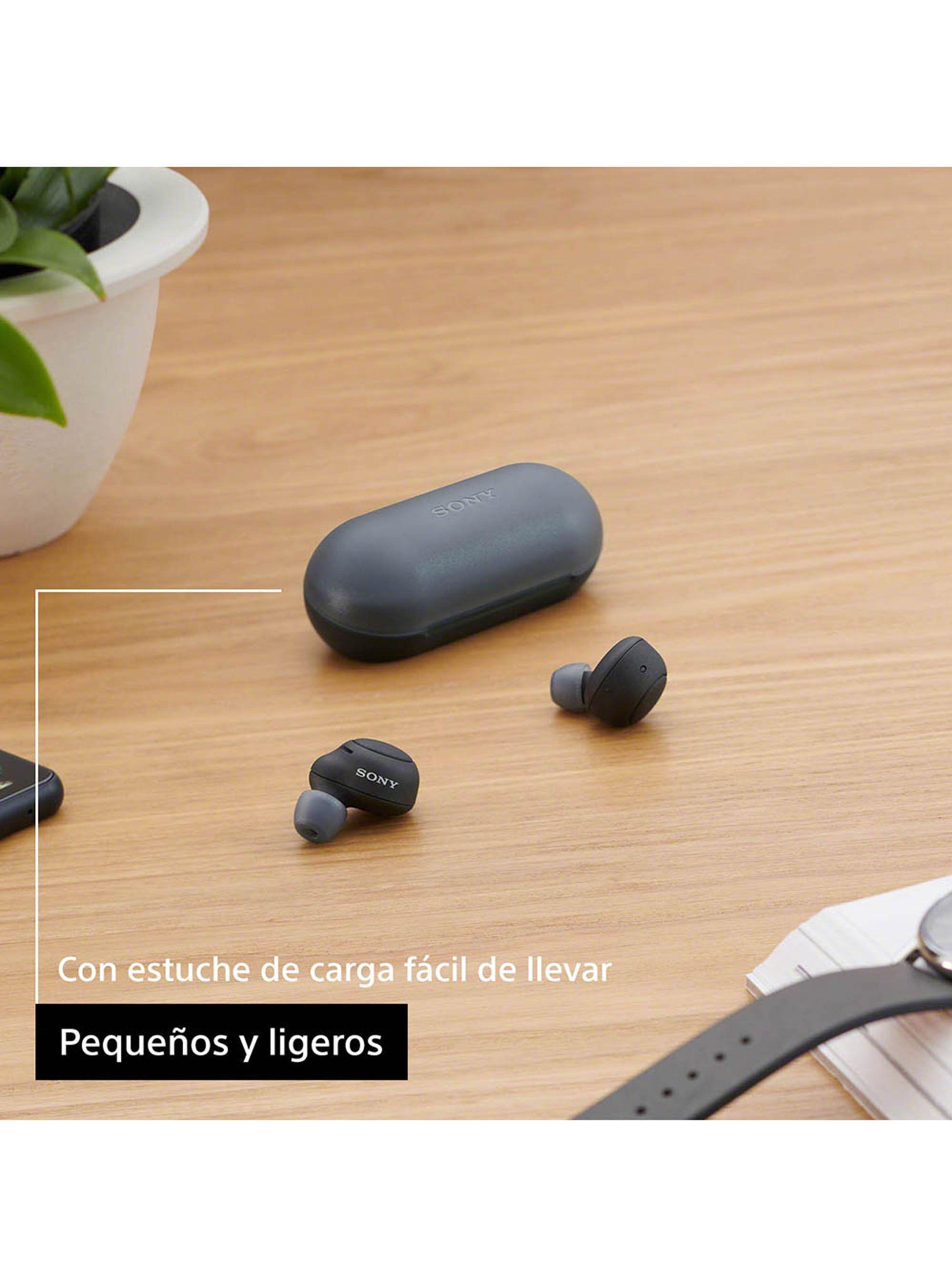 Audífonos Bluetooth True Wireless WF-C500 Negro-2