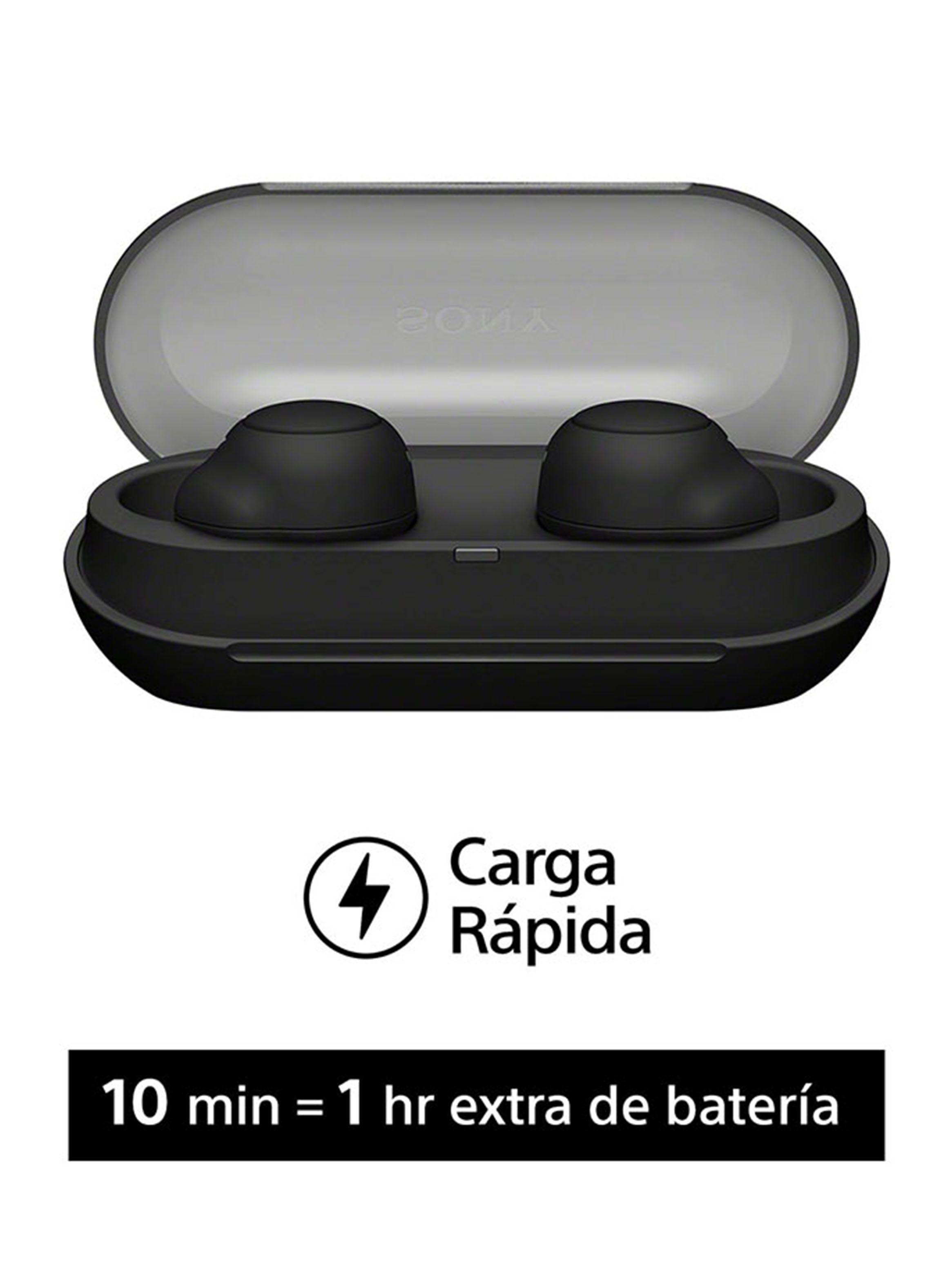 Audífonos Bluetooth True Wireless WF-C500 Negro-3