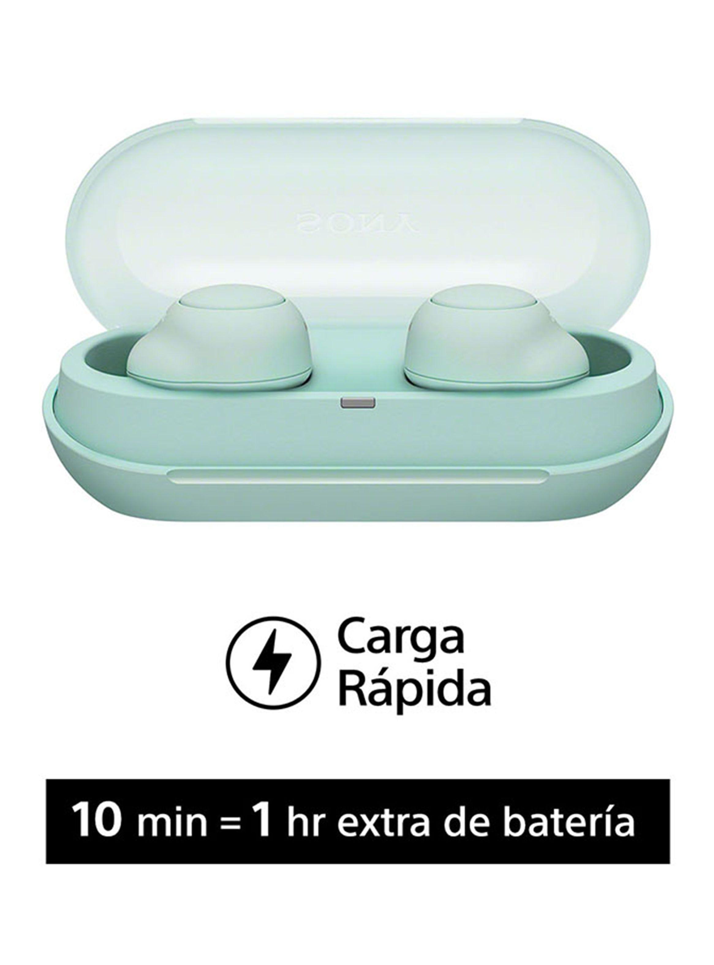 Audífonos Bluetooth True Wireless WF-C500 Verde-3