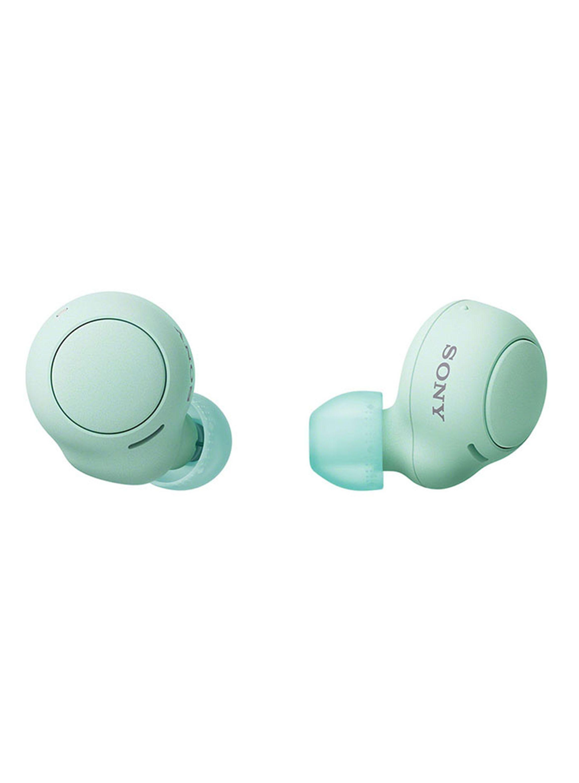 Audífonos Bluetooth True Wireless WF-C500 Verde-0