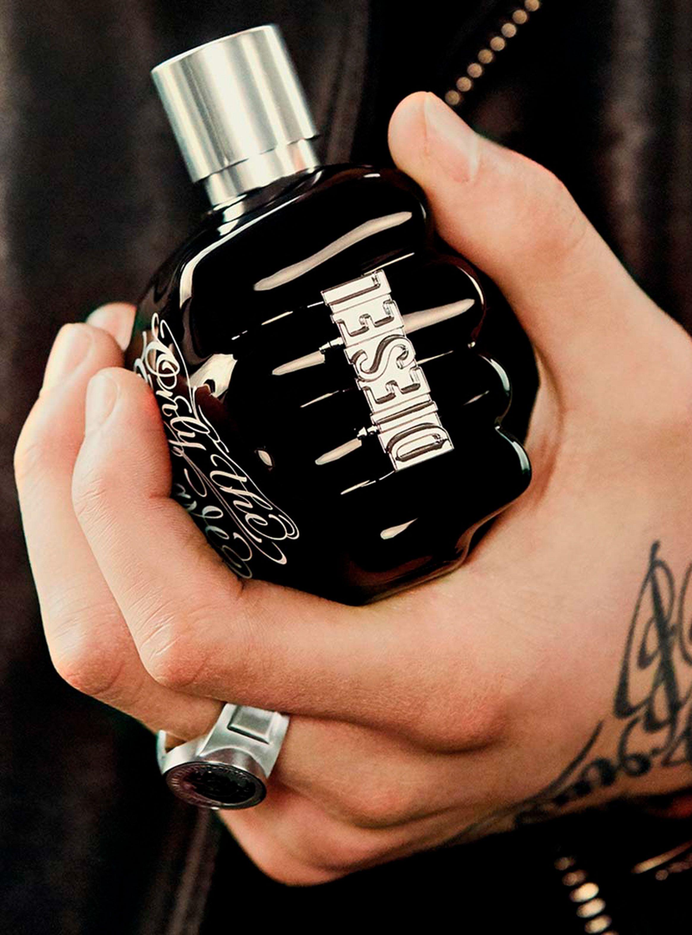 Perfume Diesel Only The Brave Tatto Hombre EDT 35 ml-3