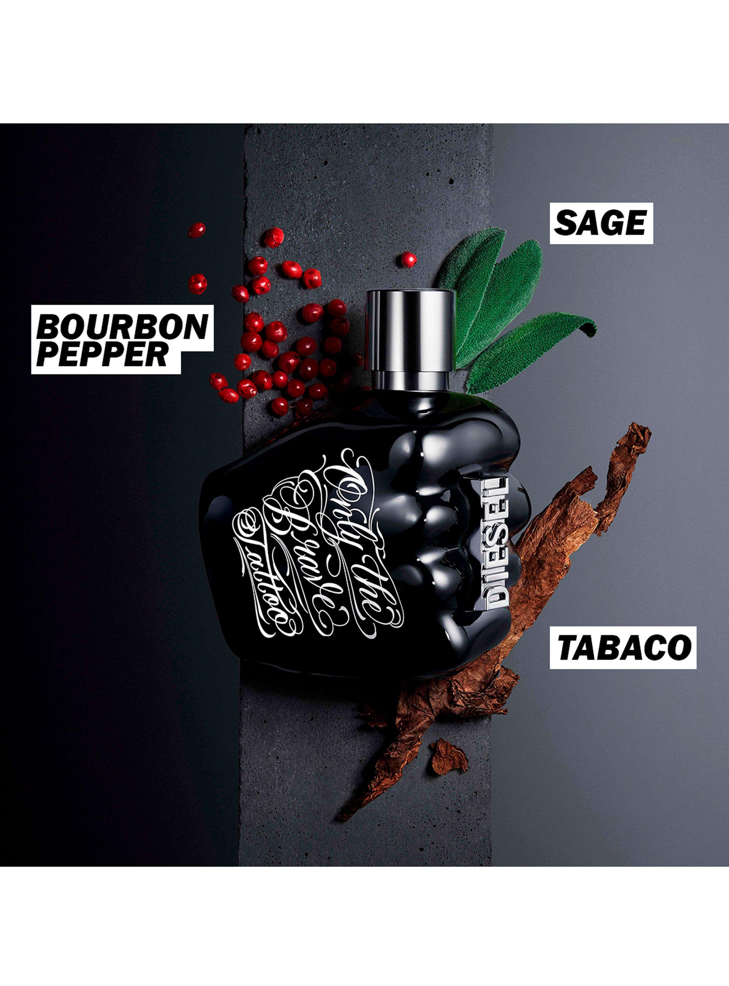 Perfume Diesel Only The Brave Tatto Hombre EDT 35 ml-2