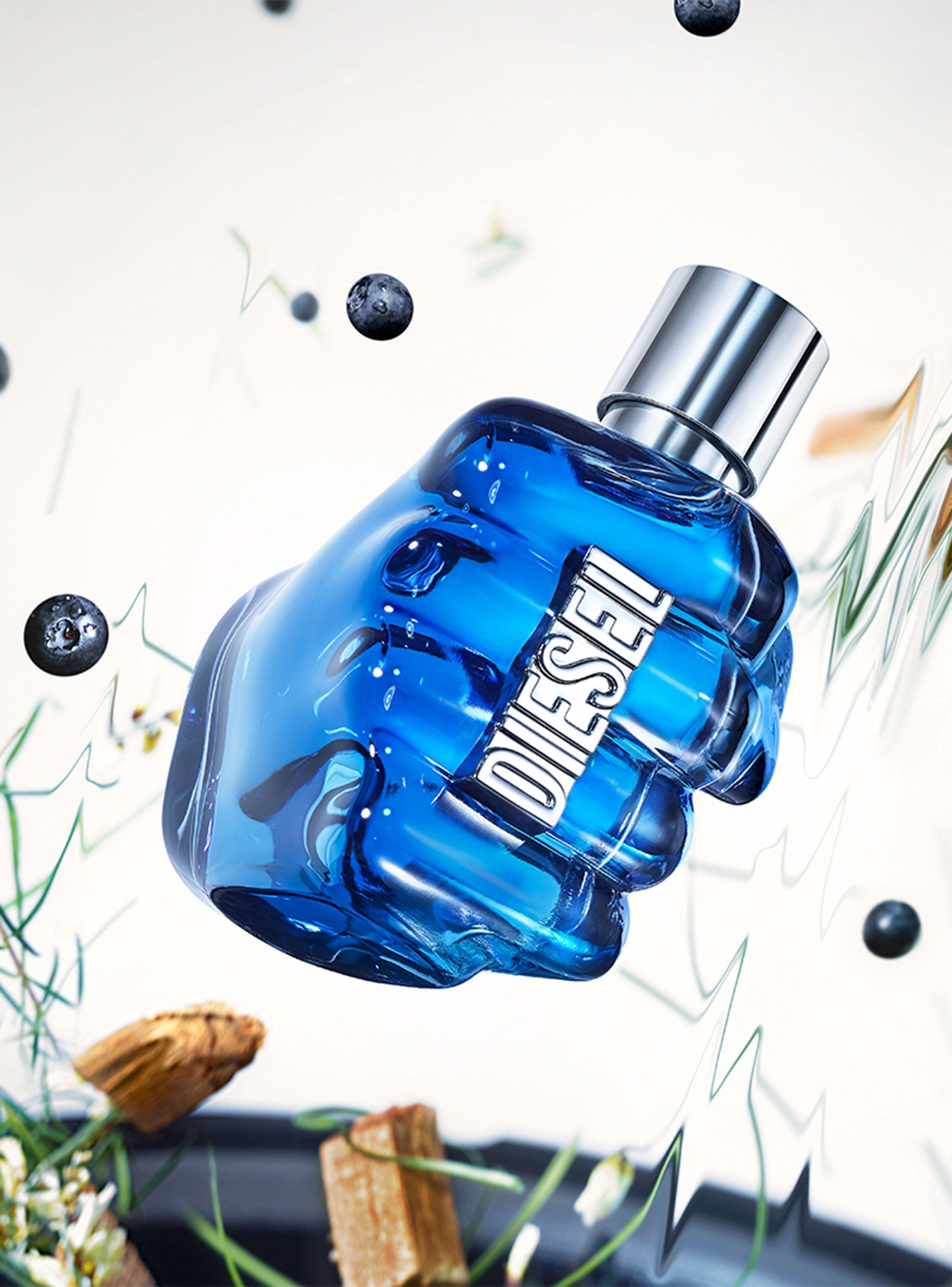Perfume Diesel The Sound of The Brave Hombre EDT 35 ml EDL-2