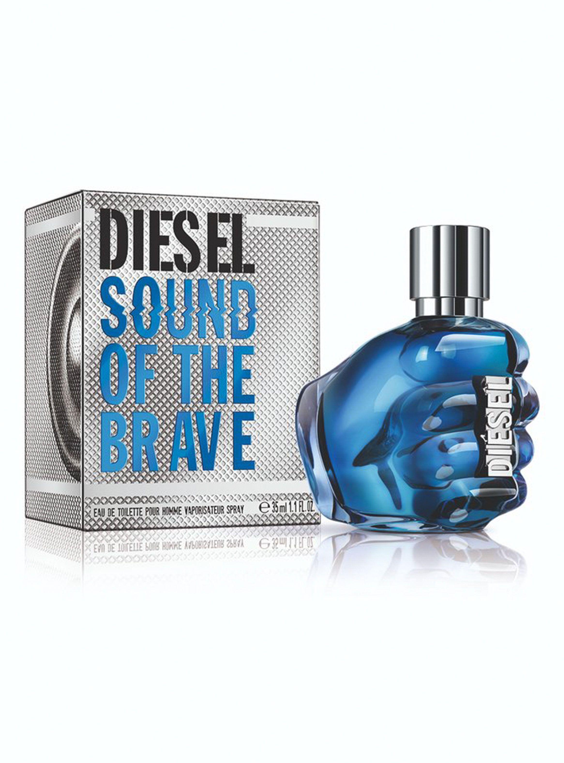 Perfume Diesel The Sound of The Brave Hombre EDT 35 ml EDL-1