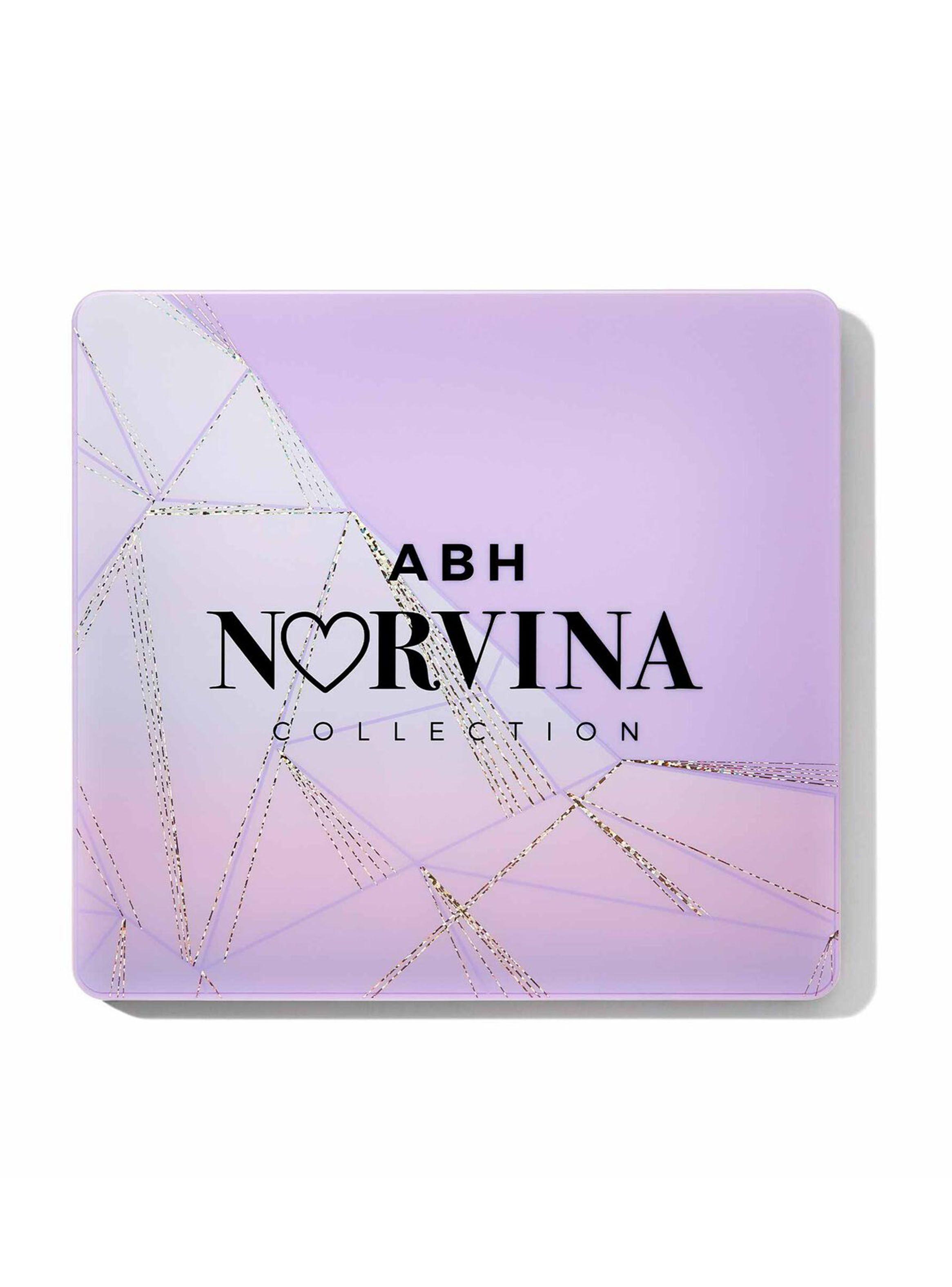 Paleta Sombras Norvina Pro Pigment Vol.5-2