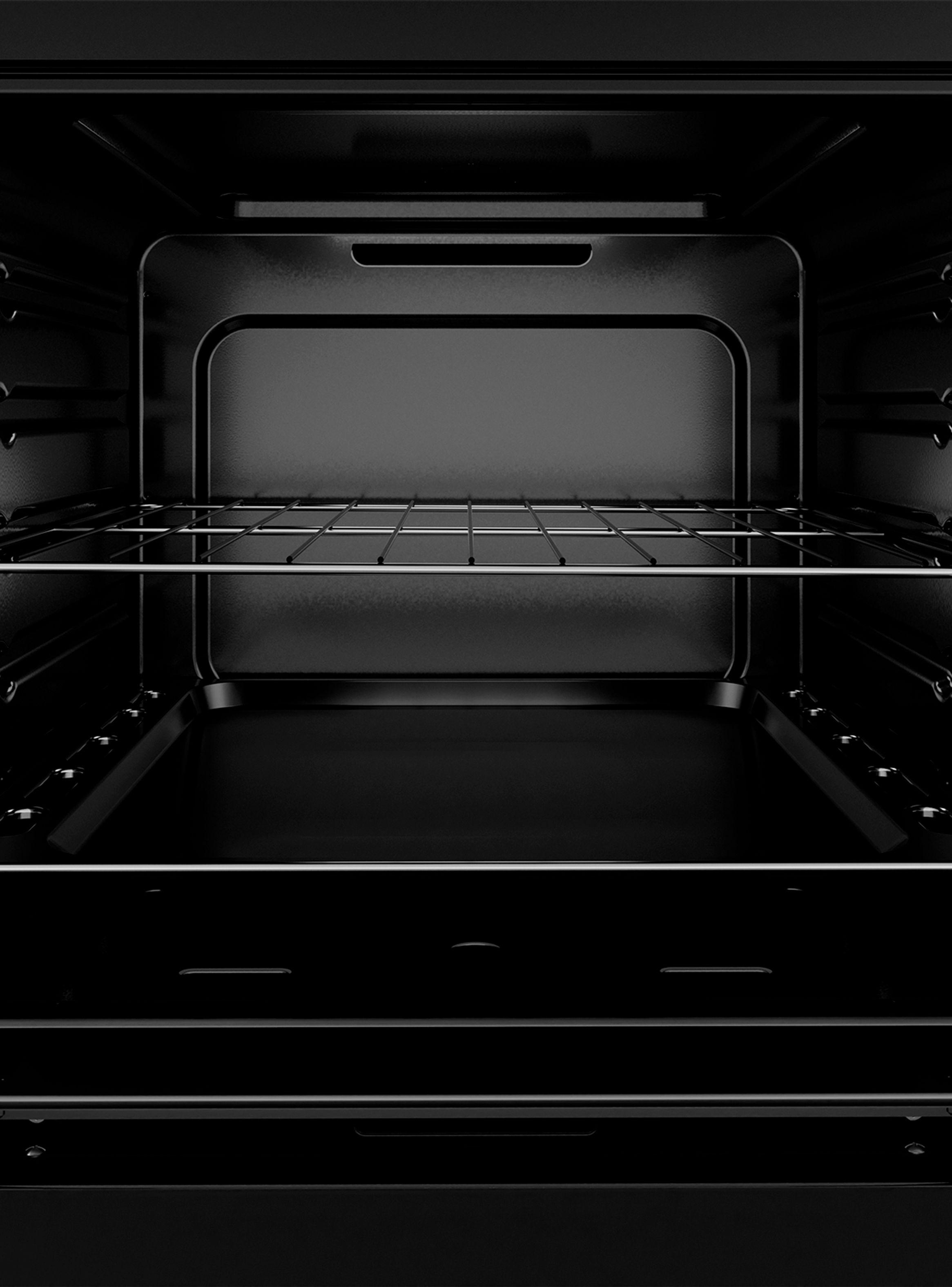 Cocina a Gas 4 Quemadores MV 110 T Blanco-3