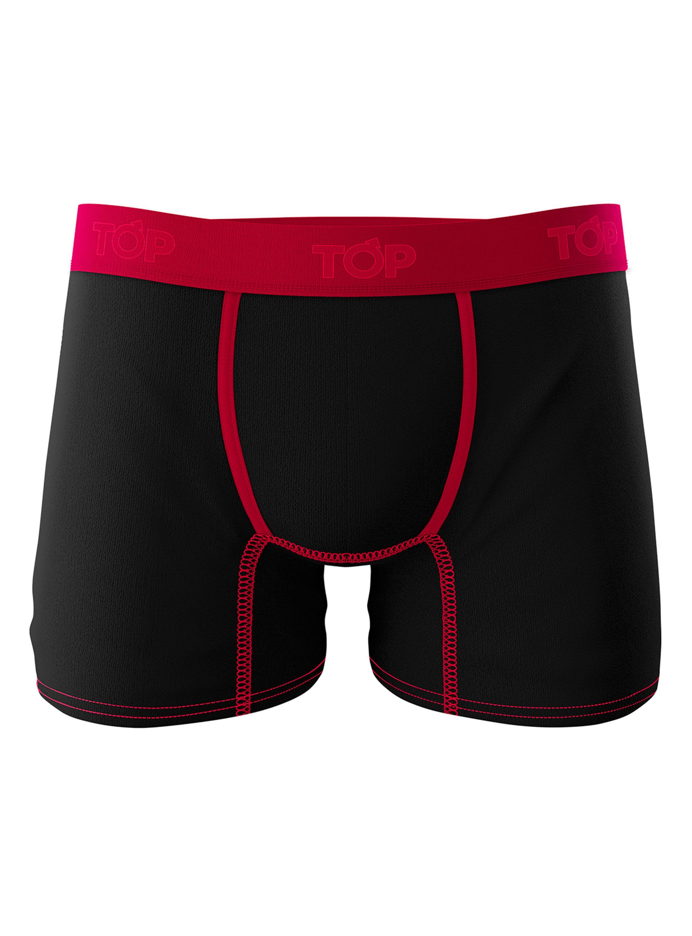 Boxers Algodón Line-1