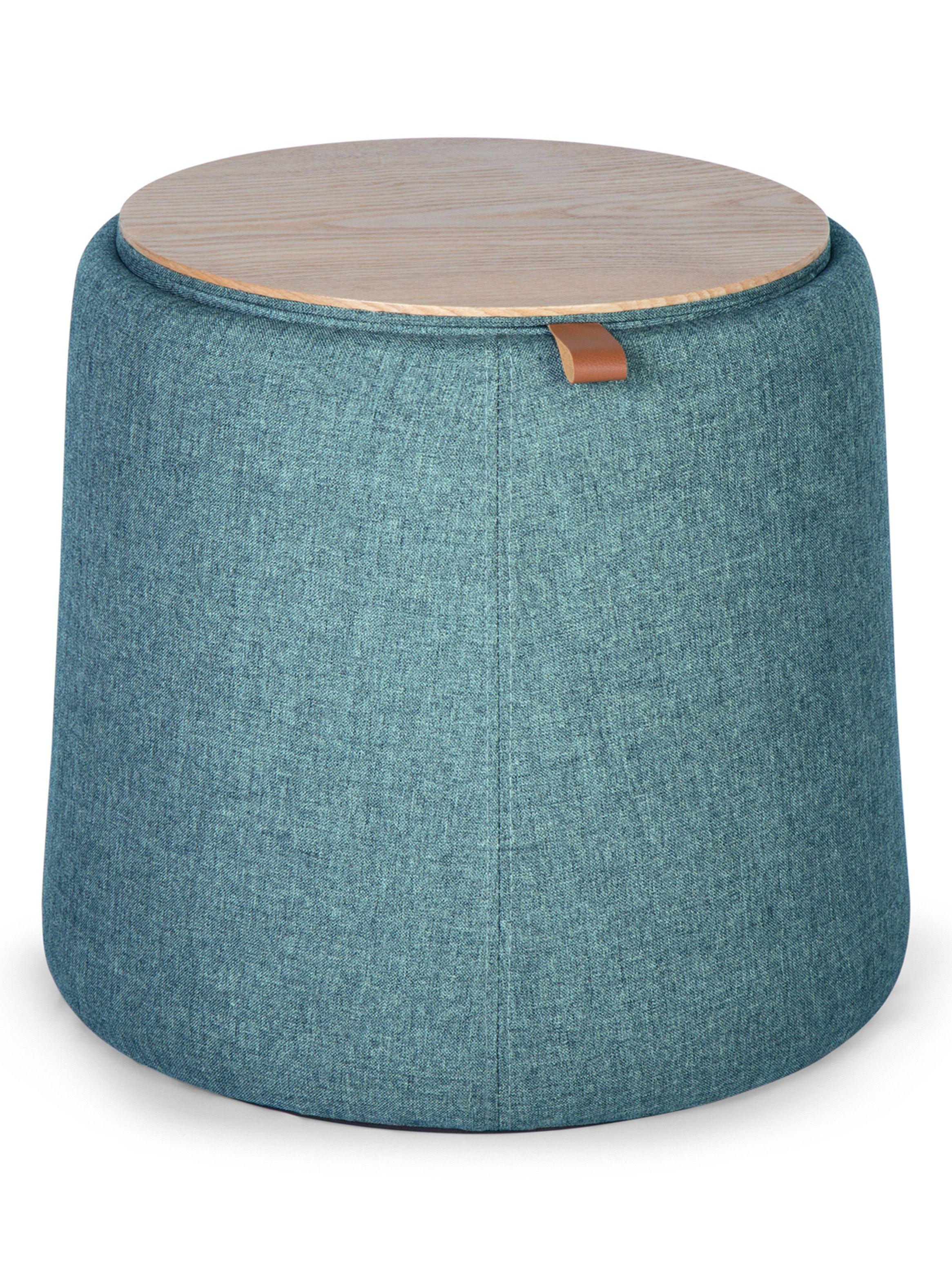 Pouf Puffo Fibras Asimétrika-2