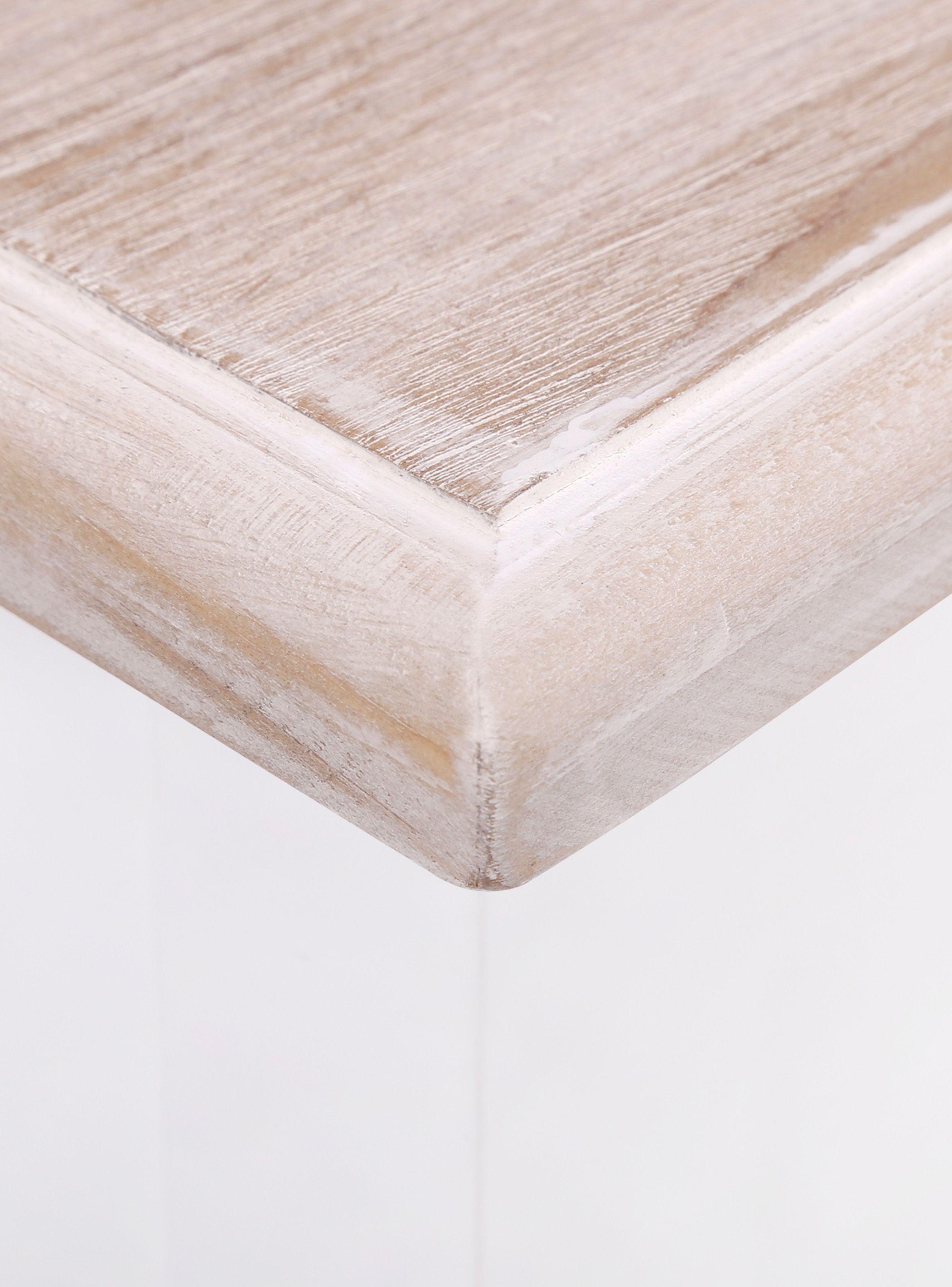 Mesa de Centro Provenzal 110x55 cm-5