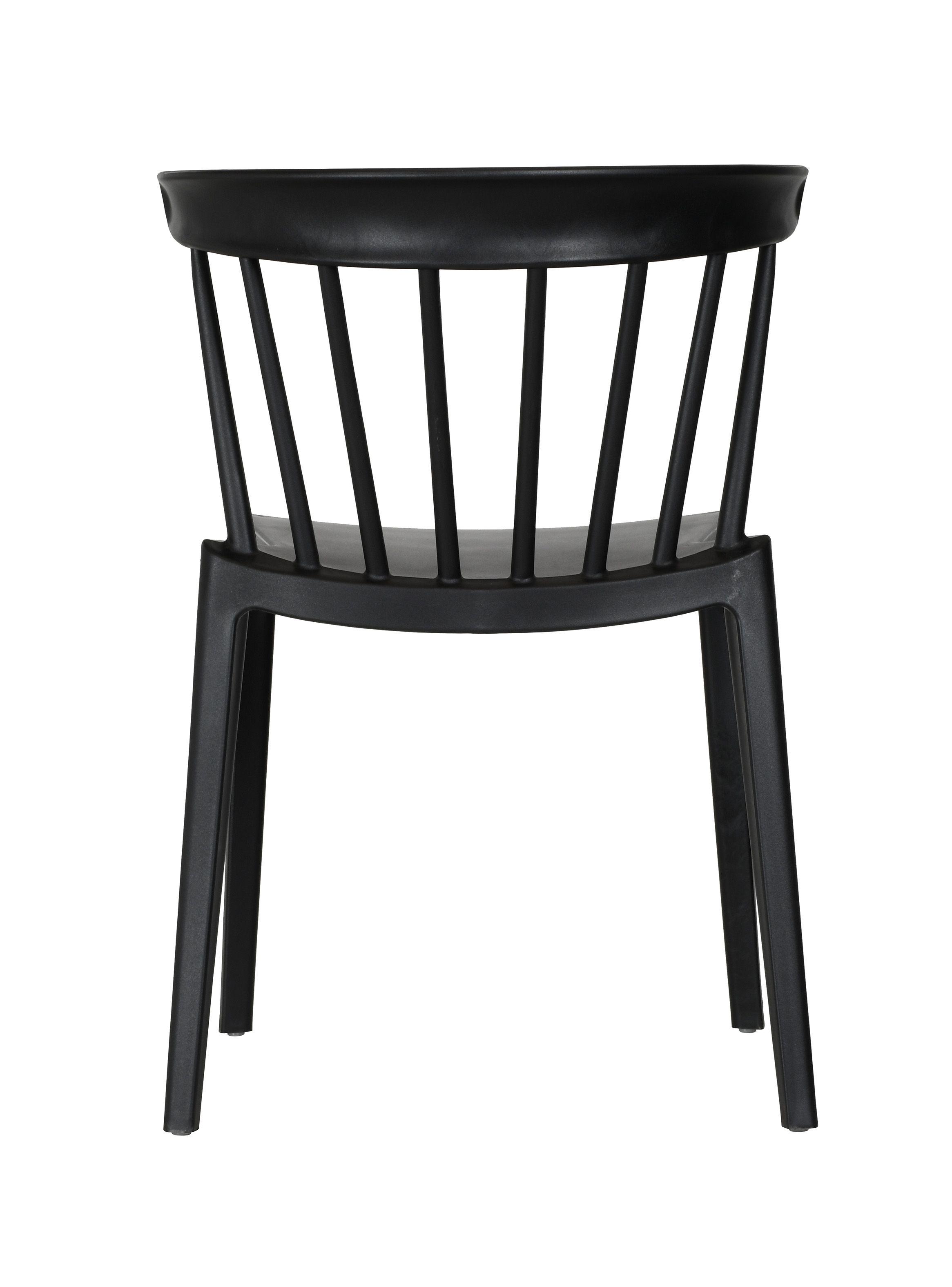 Par de Sillas Parma Negro-5