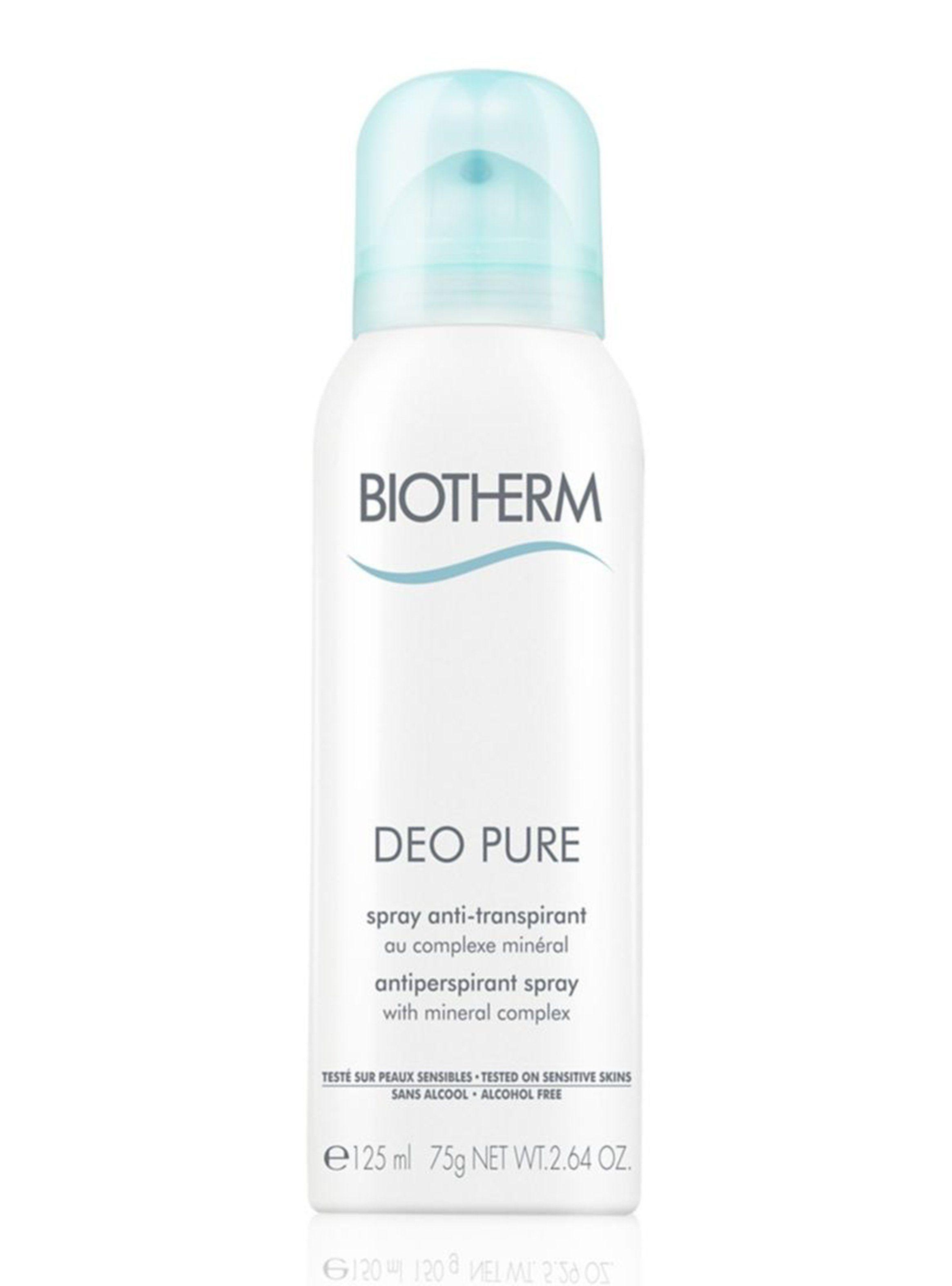Desodorante Biotherm Deo Pure 150 ml-0