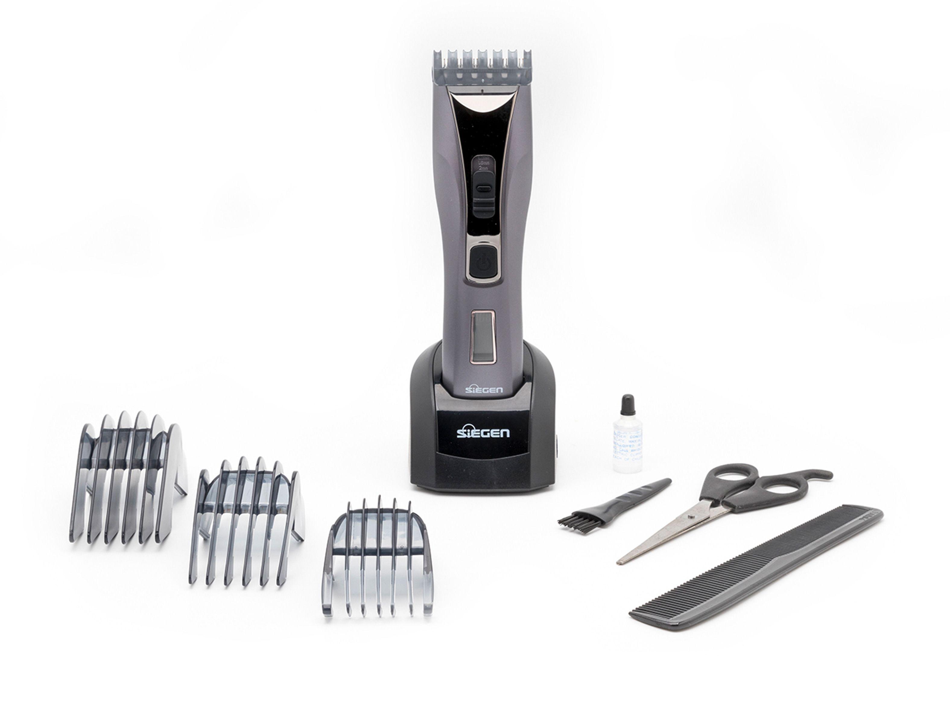Cortapelo Siegen SG8801 Titanium Force-3