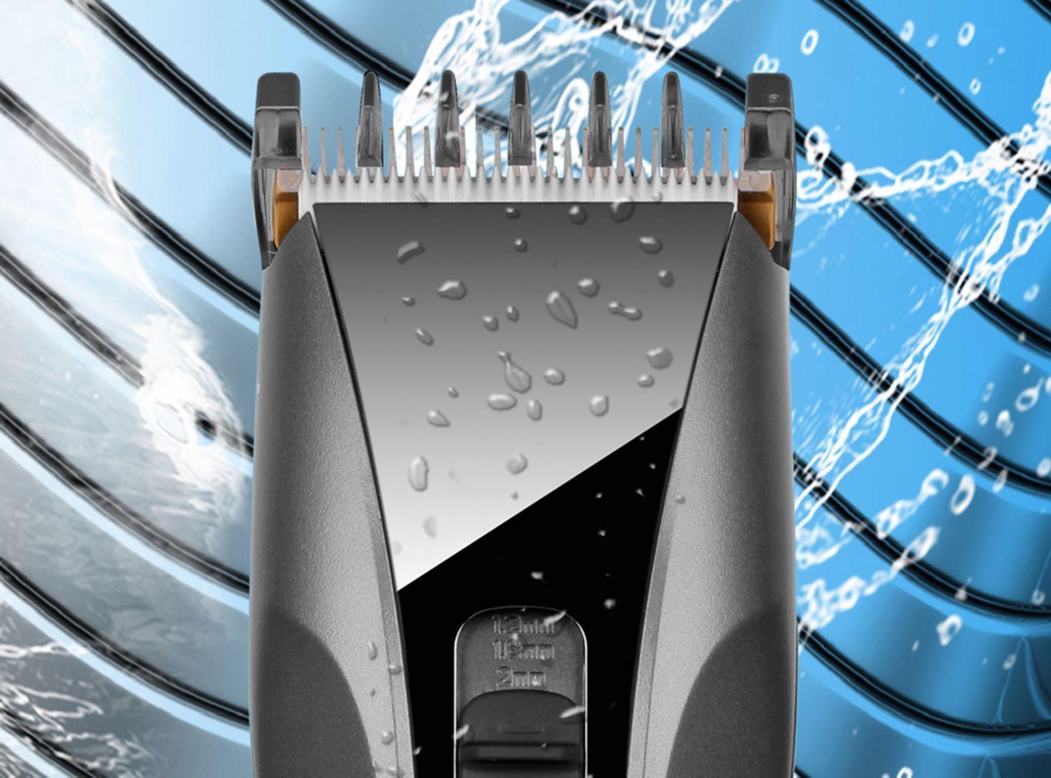 Cortapelo Siegen SG8801 Titanium Force-7