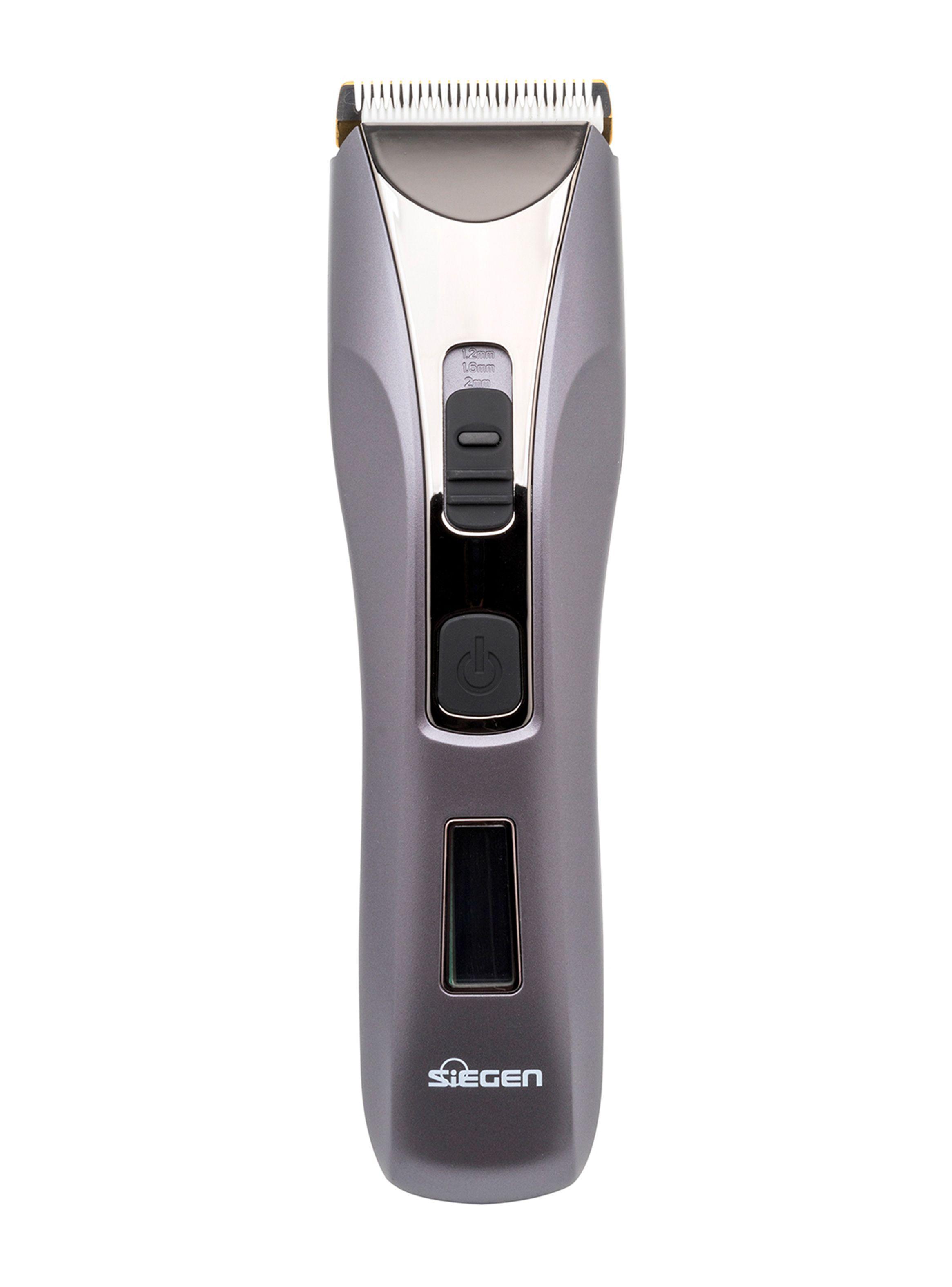 Cortapelo Siegen SG8801 Titanium Force-5