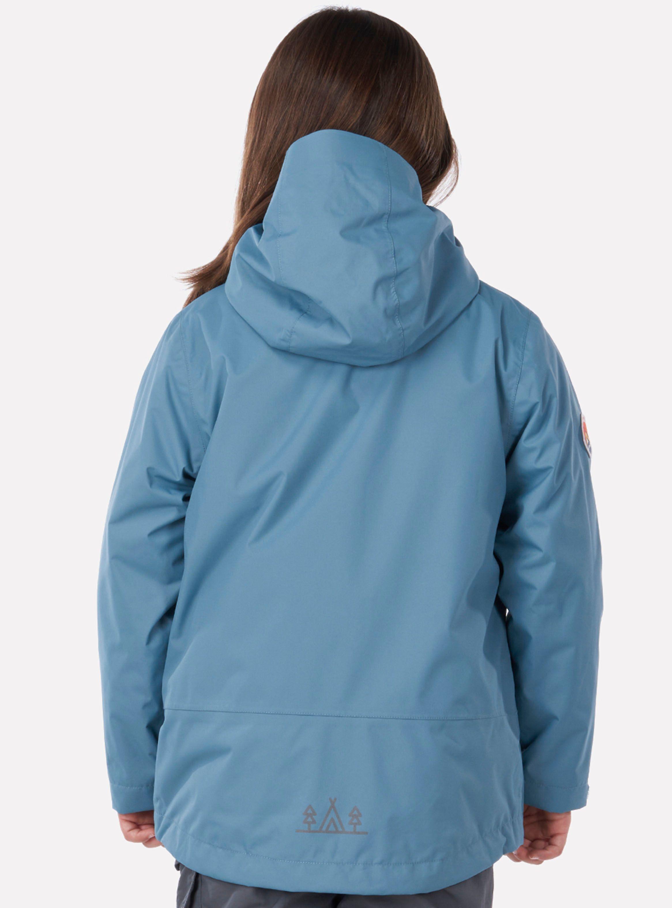 Chaqueta Snowball Fusion-3 Hoody Jacket-1