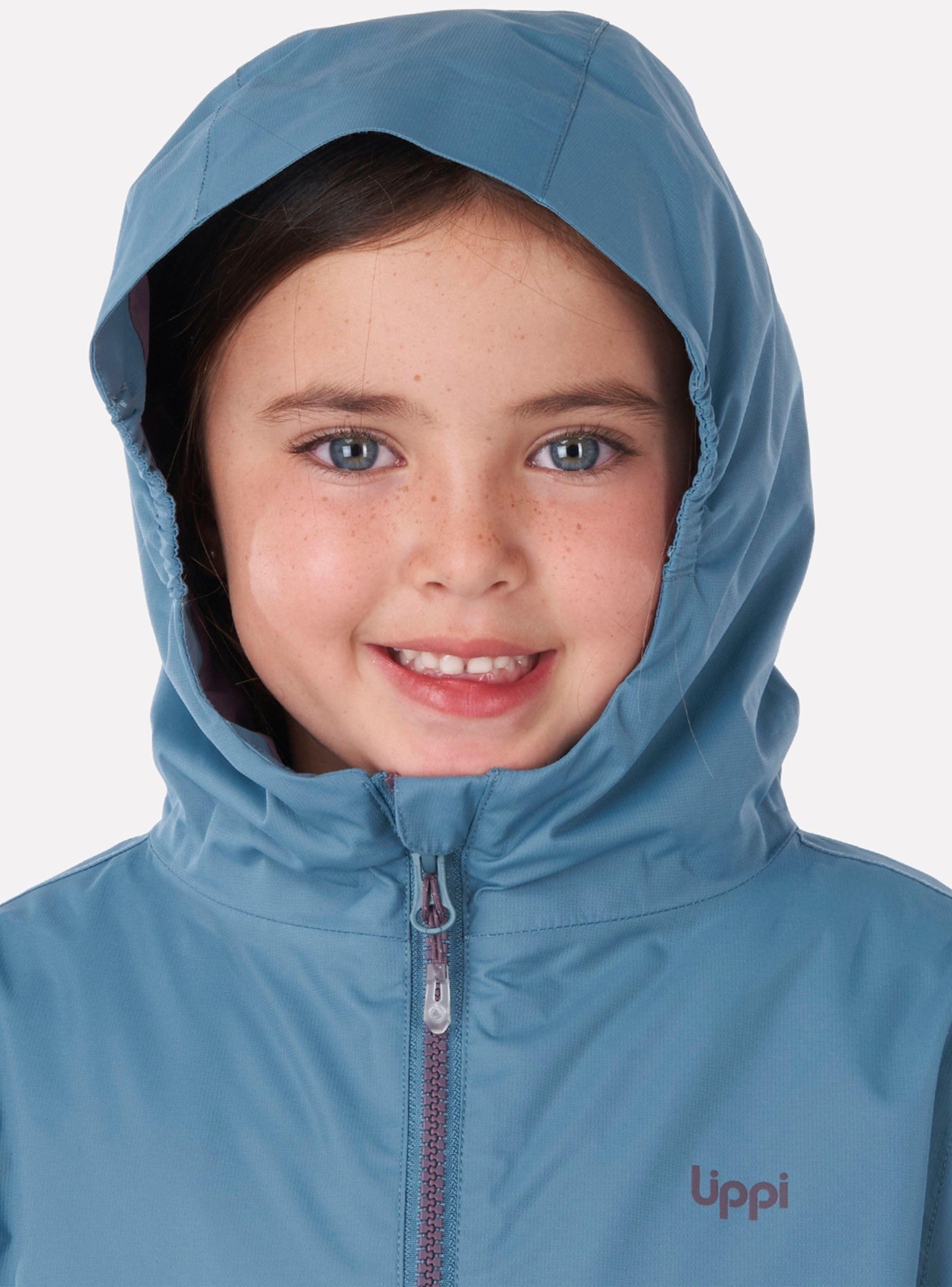 Chaqueta Snowball Fusion-3 Hoody Jacket-2