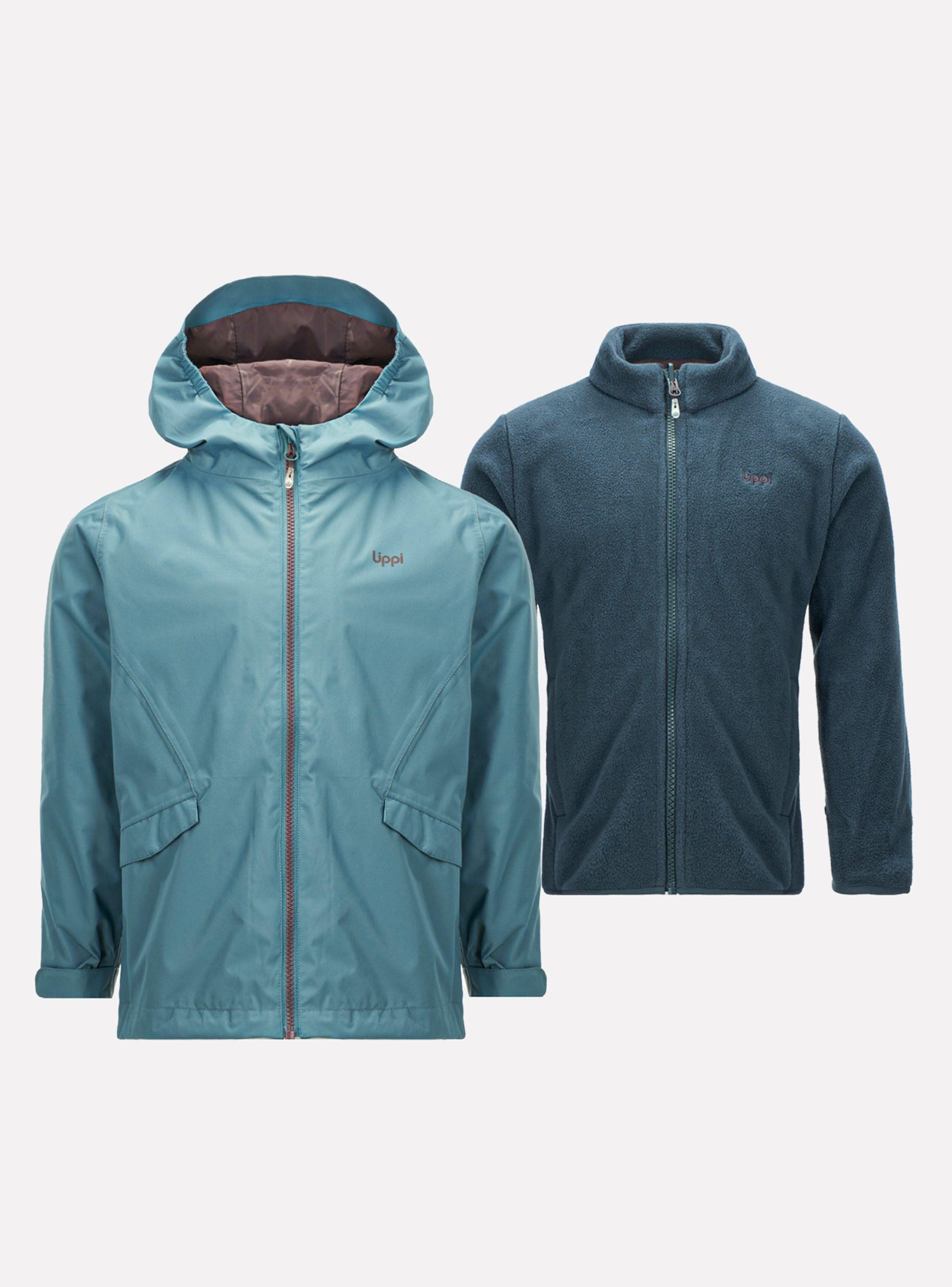 Chaqueta Snowball Fusion-3 Hoody Jacket-5