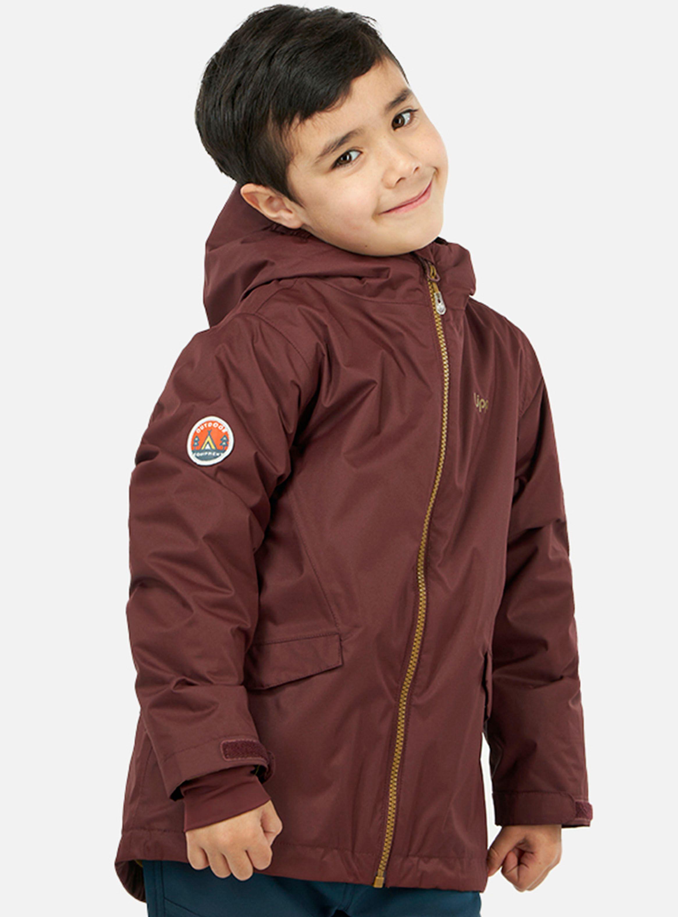 Chaqueta Snowball Fusion-3 Hoody Jacket-0