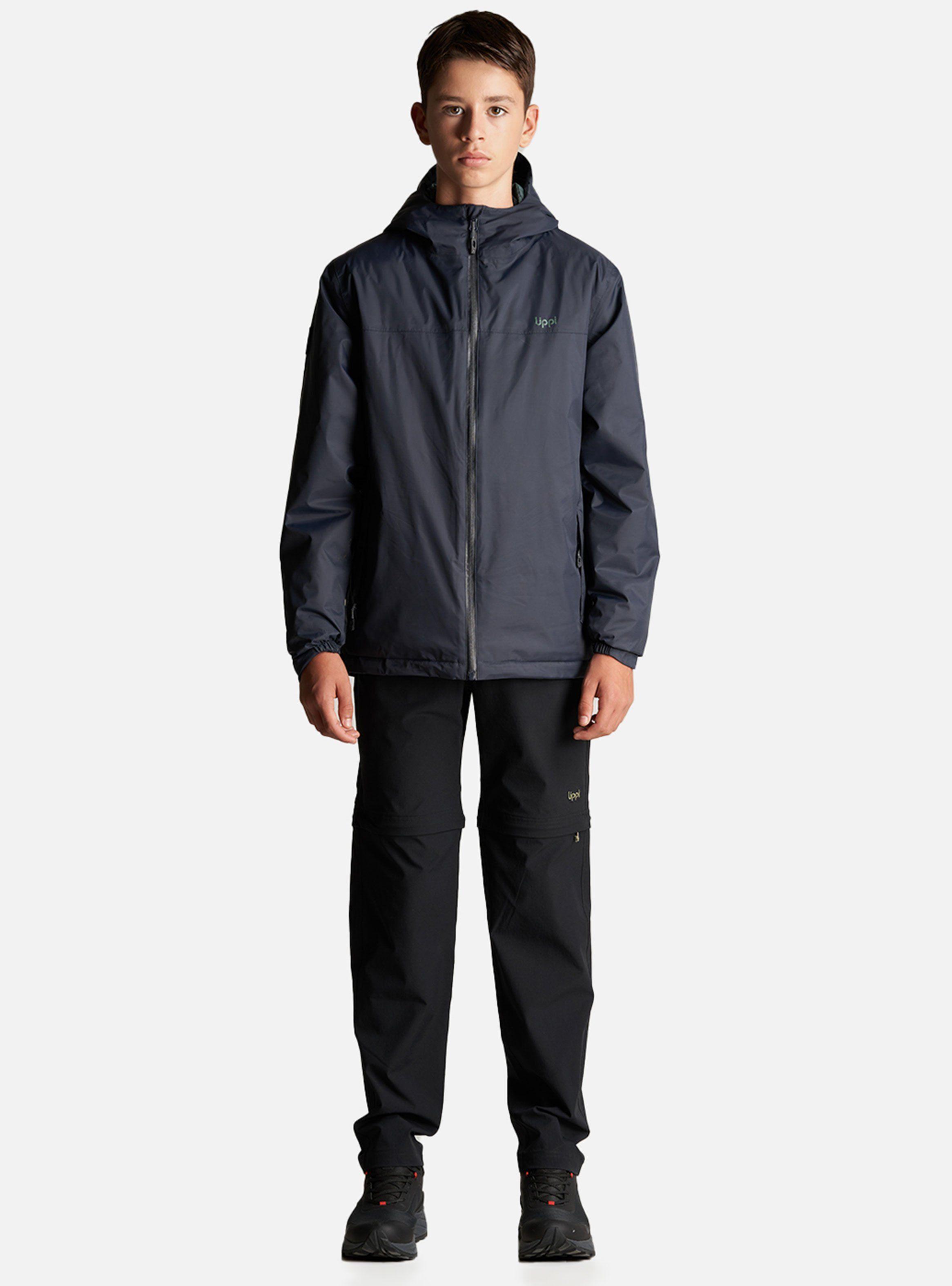 Chaqueta TB Cold Place B-Dry Hoody Jacket-5
