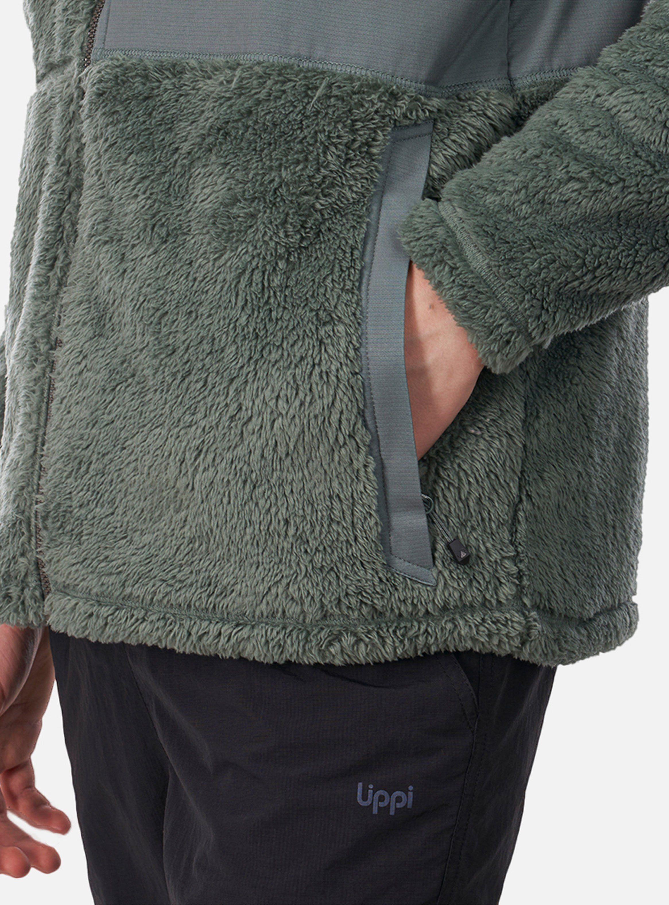Polar Teen Boy Bear Shaggy-Pro Hoody Jacket-3