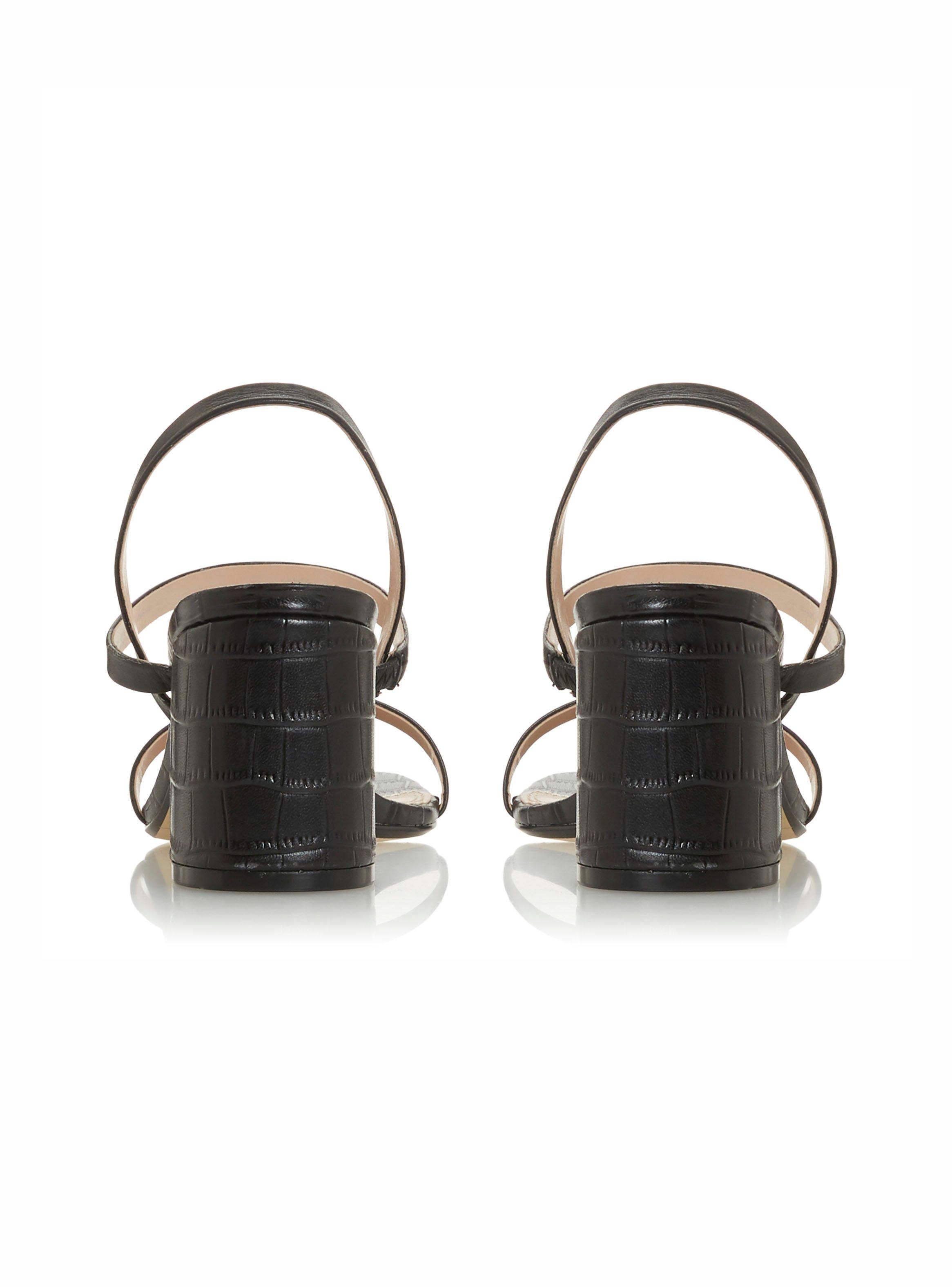 Sandalia Dune Mujer Marta Black-4