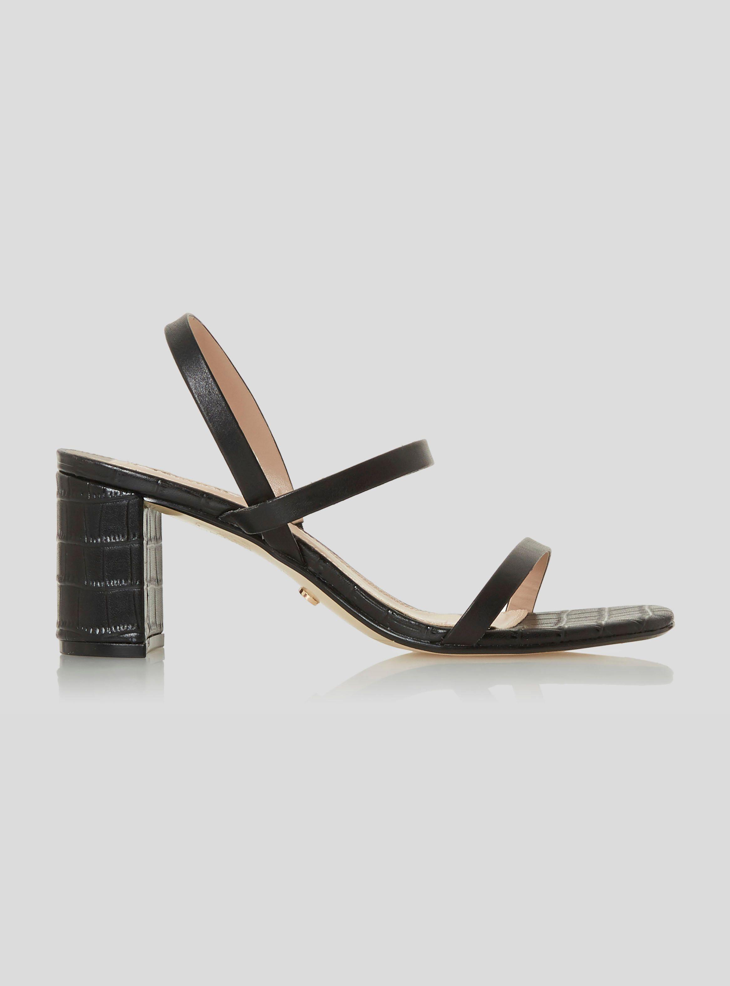 Sandalia Dune Mujer Marta Black-1