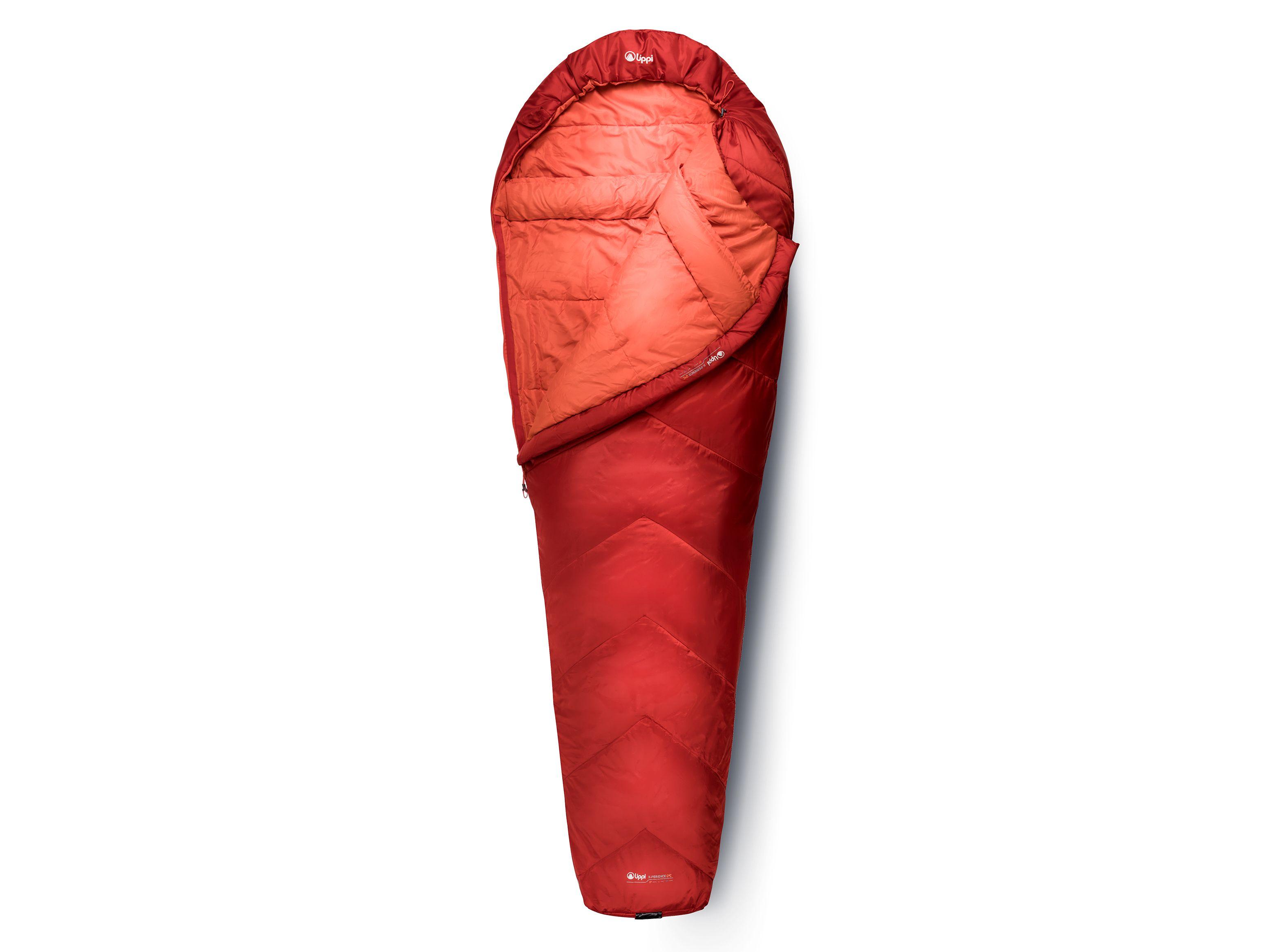 Saco de Dormir X-Perience -4° Steam-Pro Sleeping Bag-1