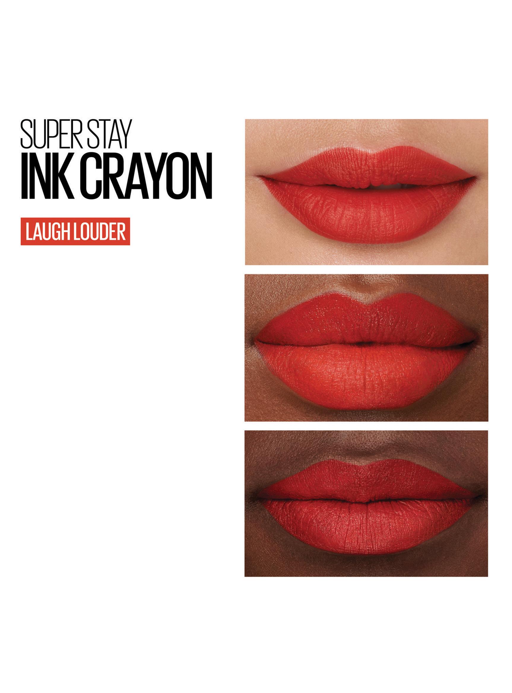 Labial Super Stay Ink Maybelline-2