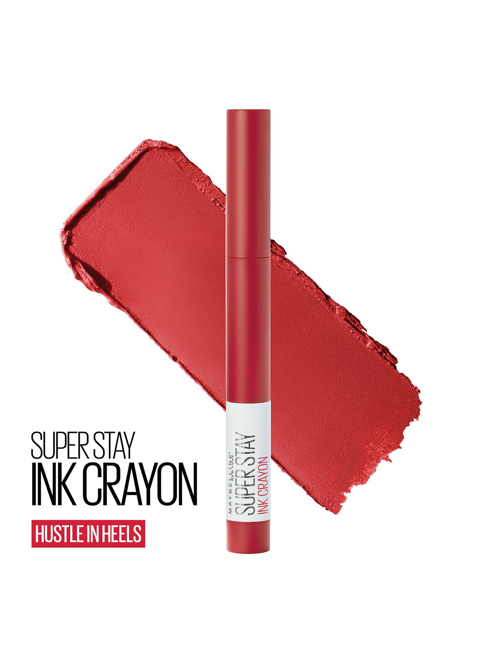 Labial Super Stay Ink Maybelline-3