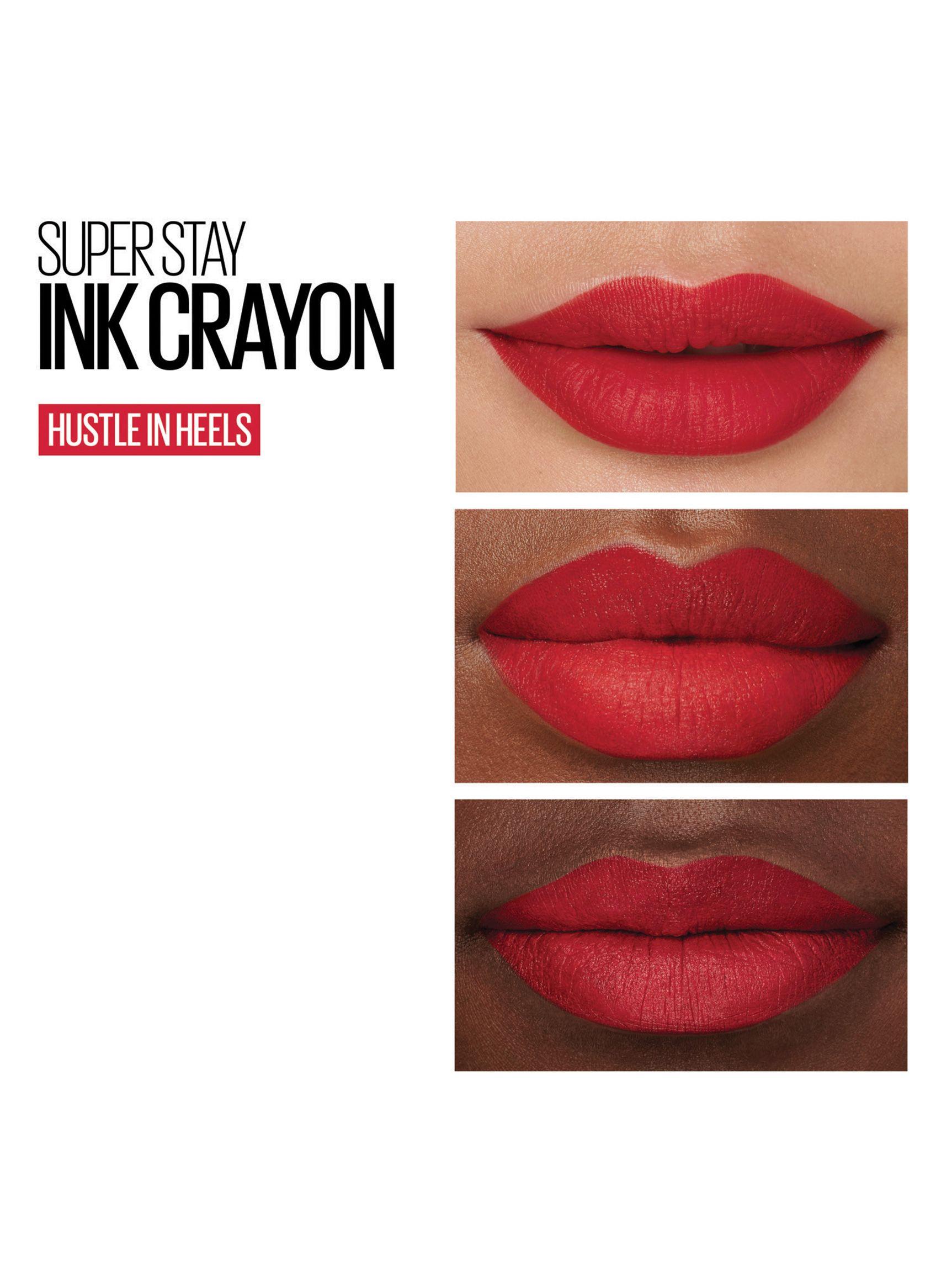 Labial Super Stay Ink Maybelline-4