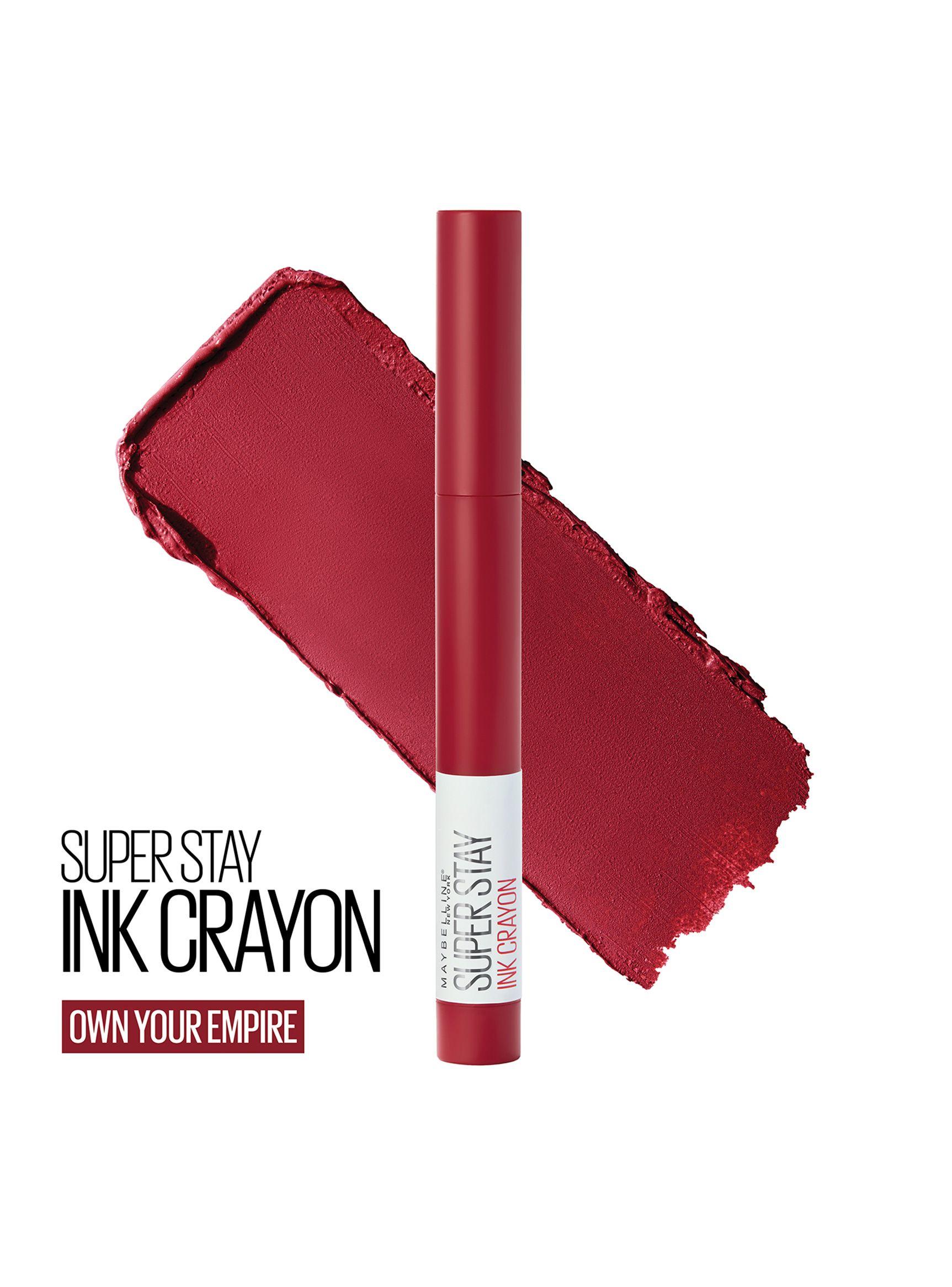 Labial Super Stay Ink Maybelline-3