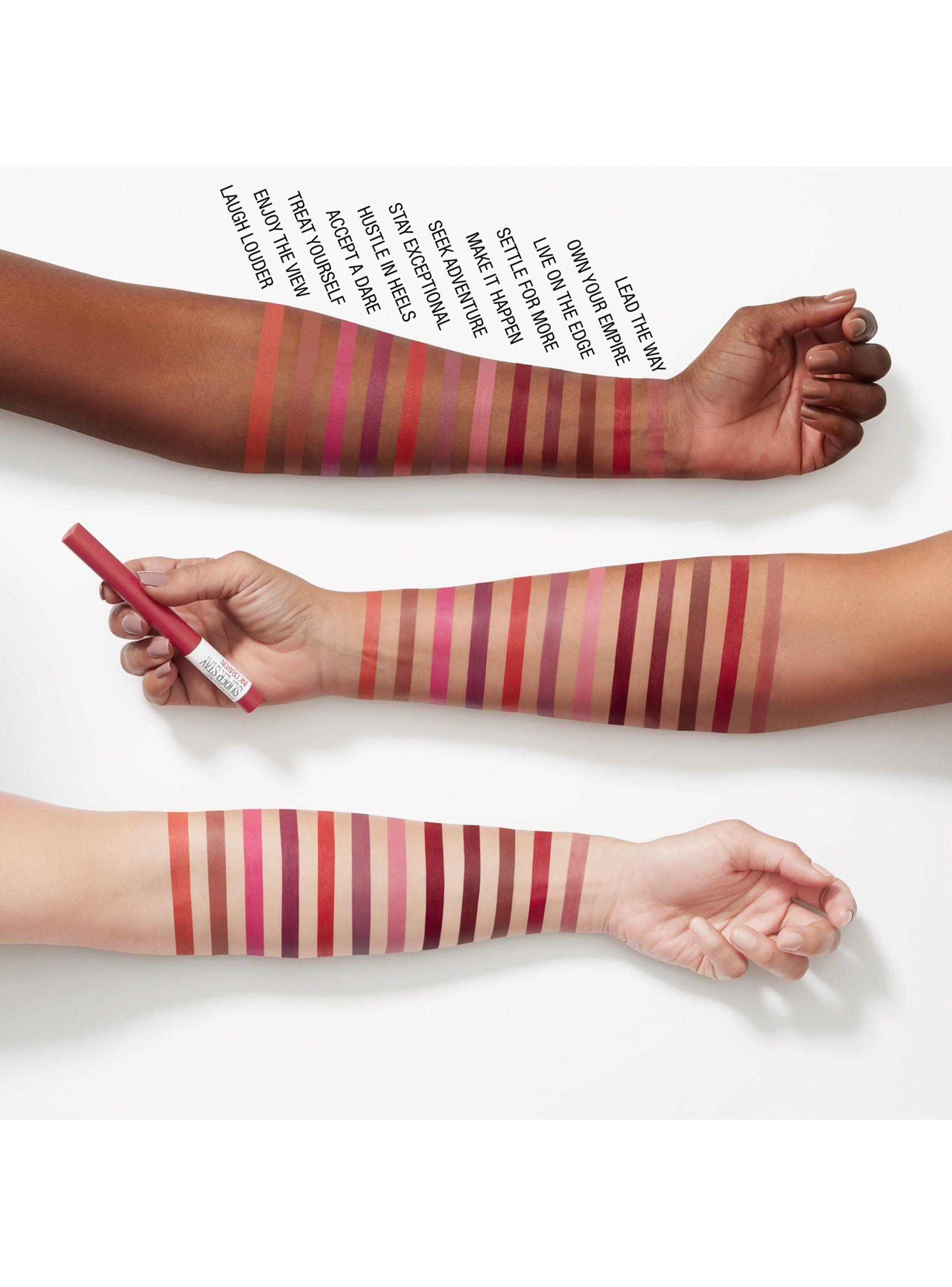 Labial Super Stay Ink Maybelline-4