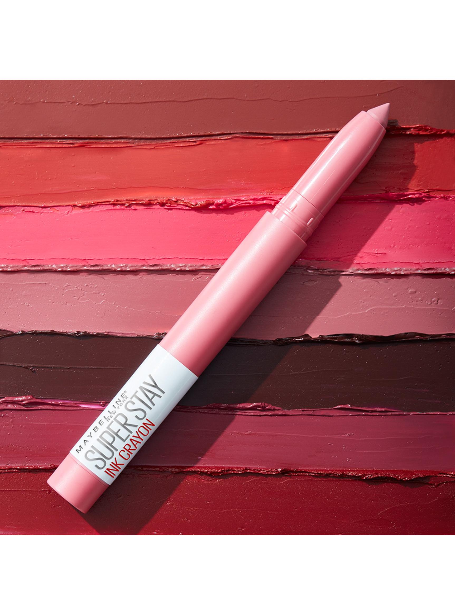 Labial Super Stay Ink Maybelline-2