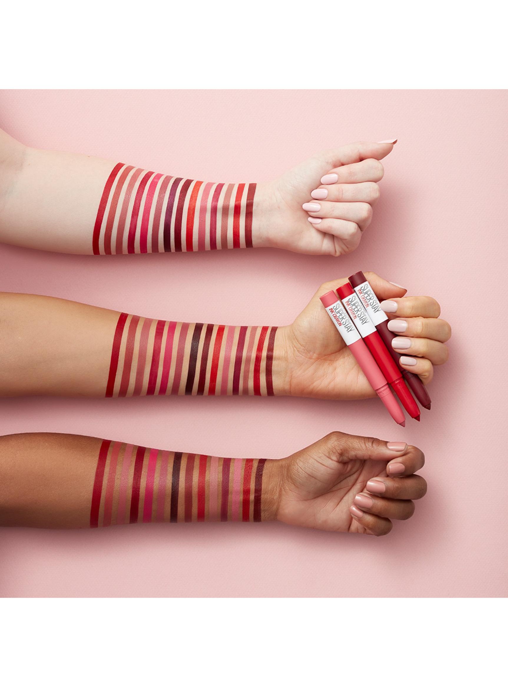 Labial Super Stay Ink Maybelline-3