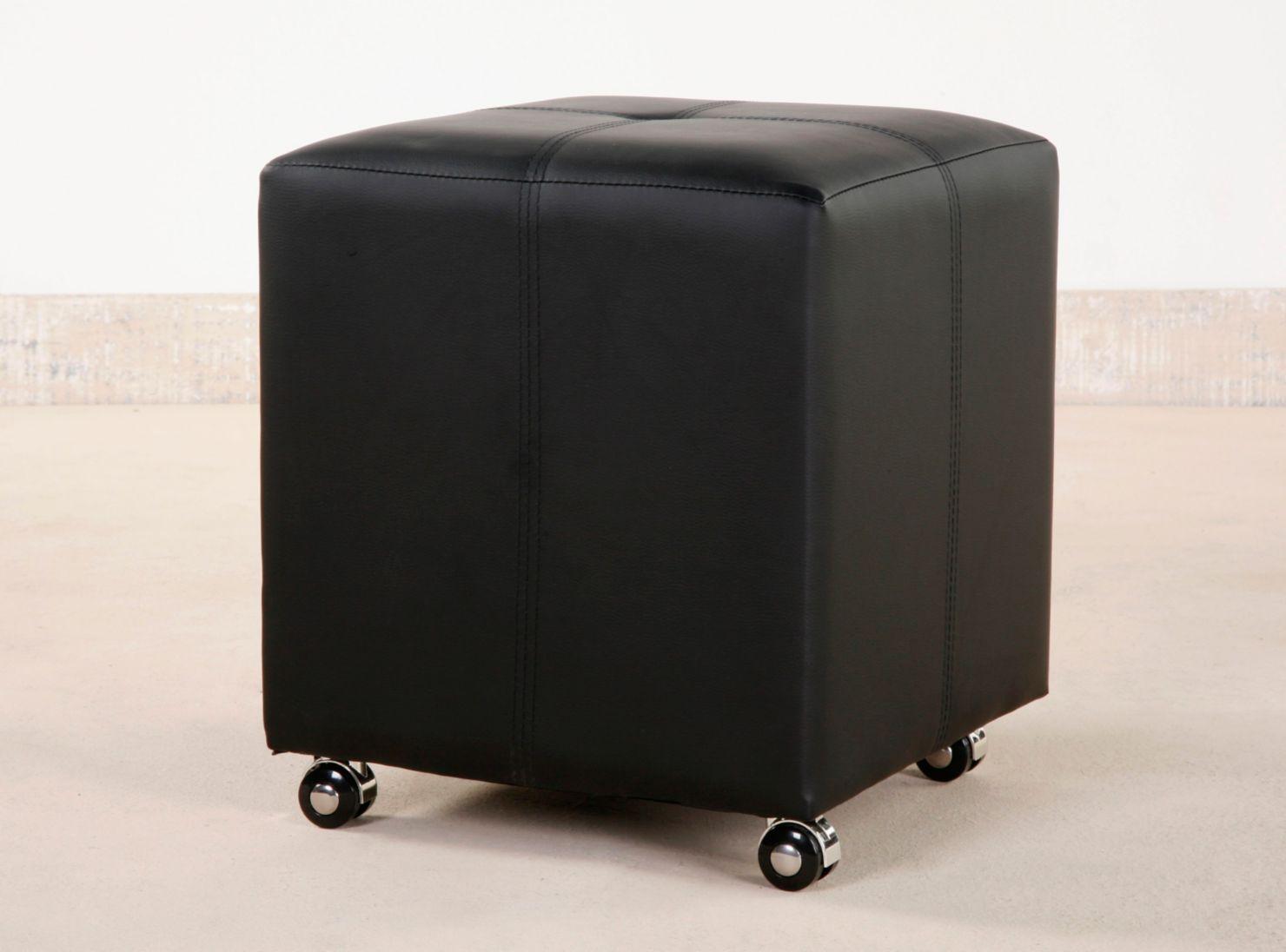 Mesa de Centro + 4 Puff Stylo-7