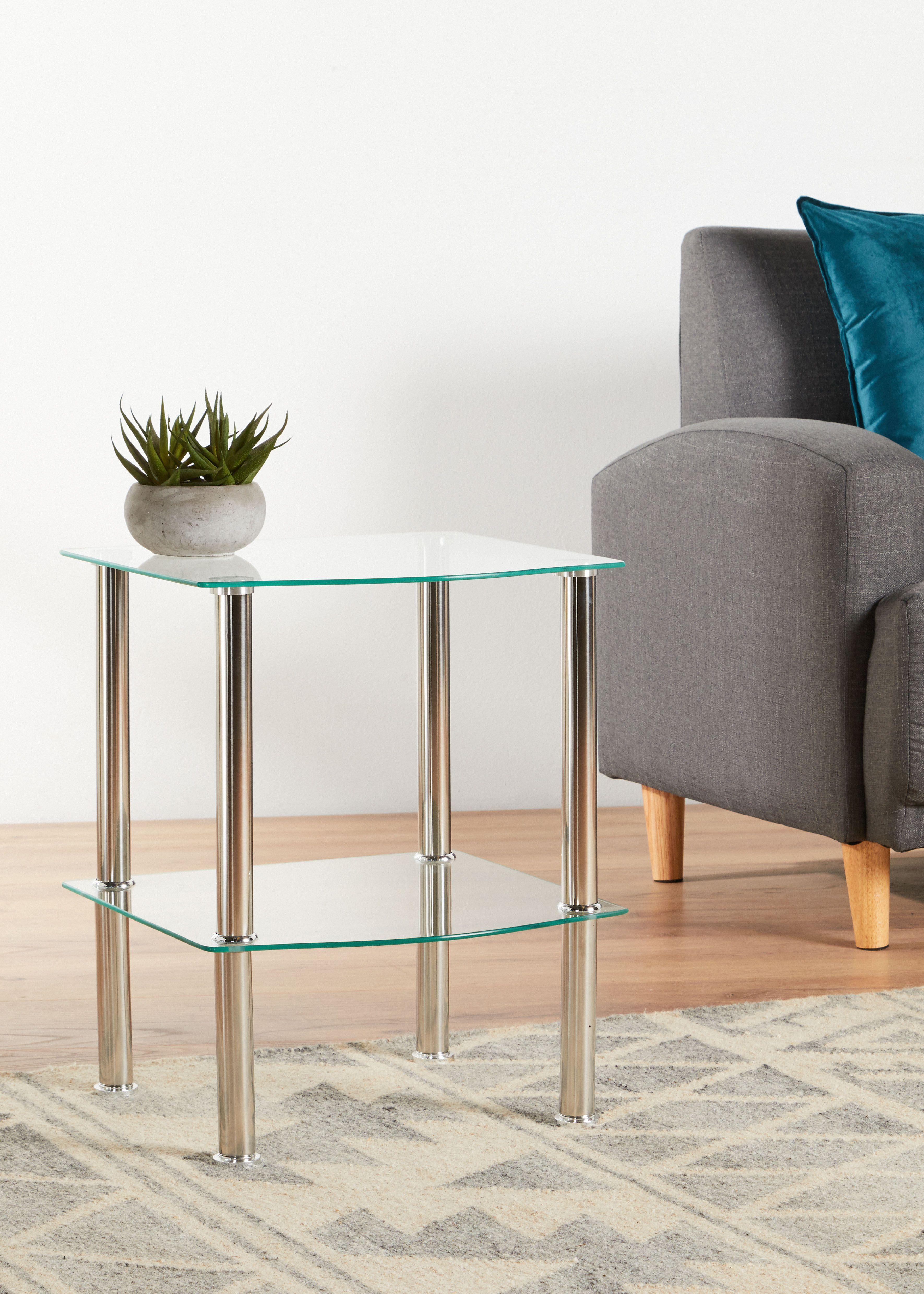 Mesa Lateral Promo 40x40x50 cm Stylo-0