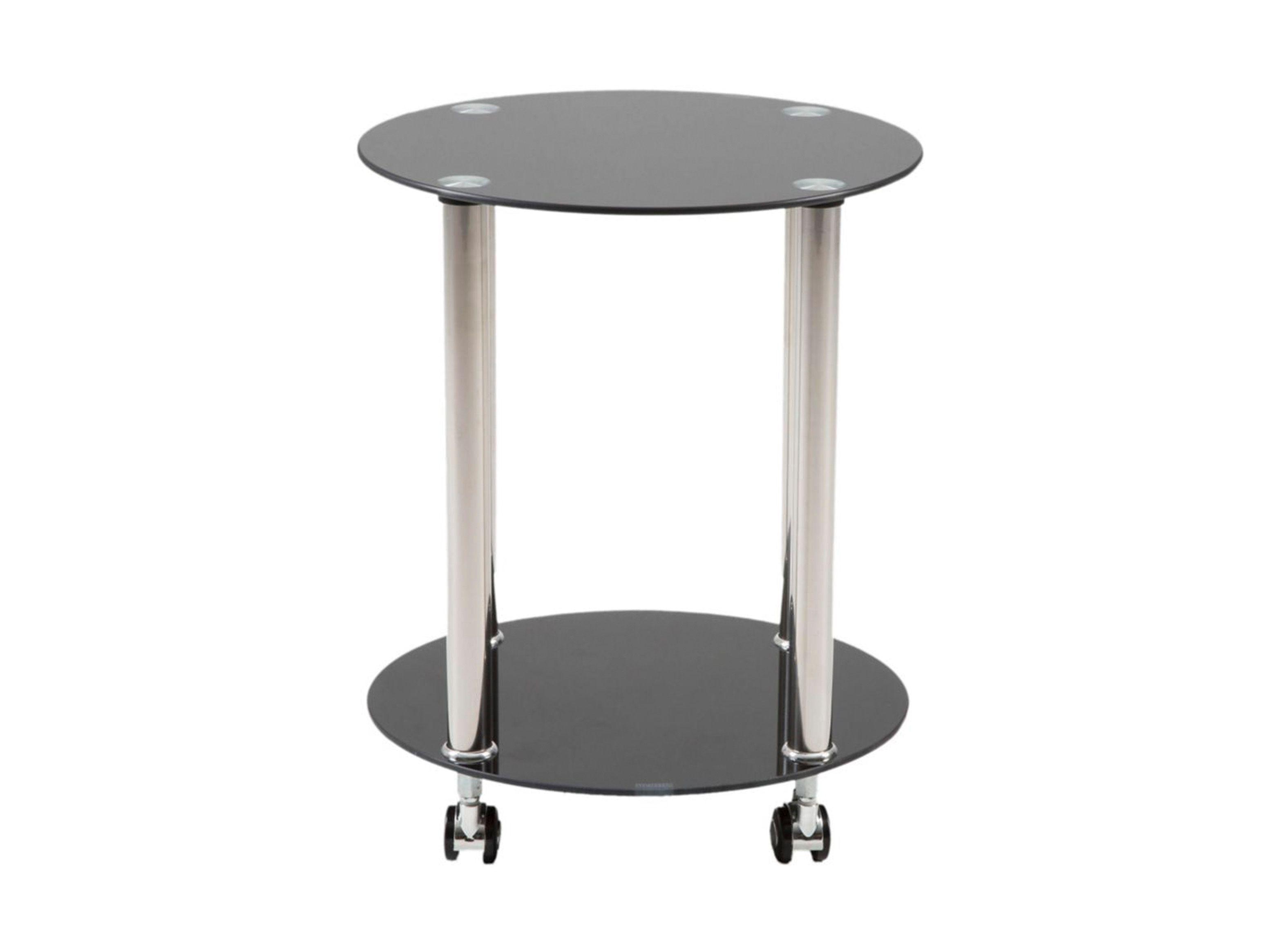 Mesa Lateral Quito 40x40x50 cm  Stylo-1