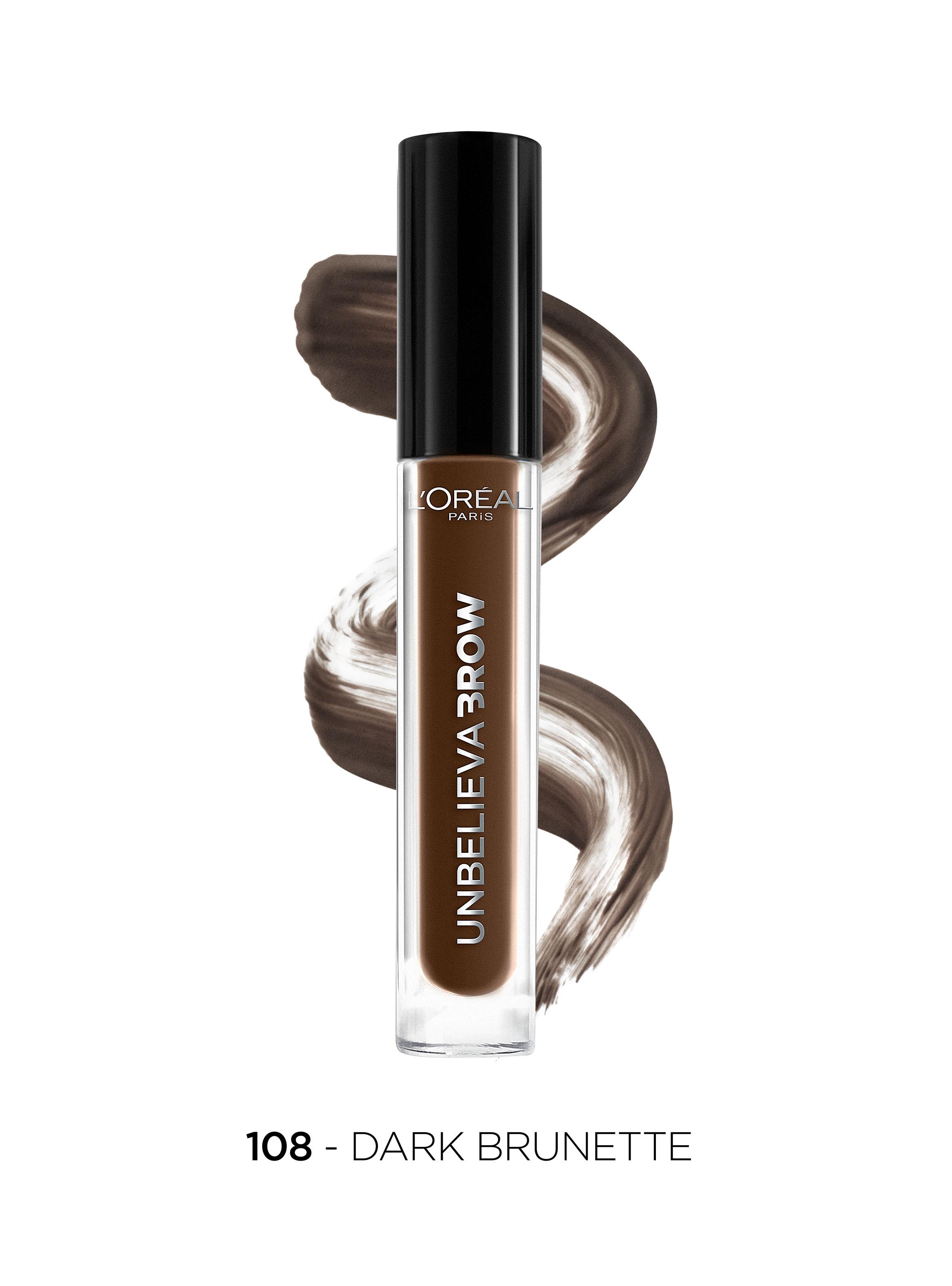Gel de Cejas Unbelievabrow L'Oréal-1