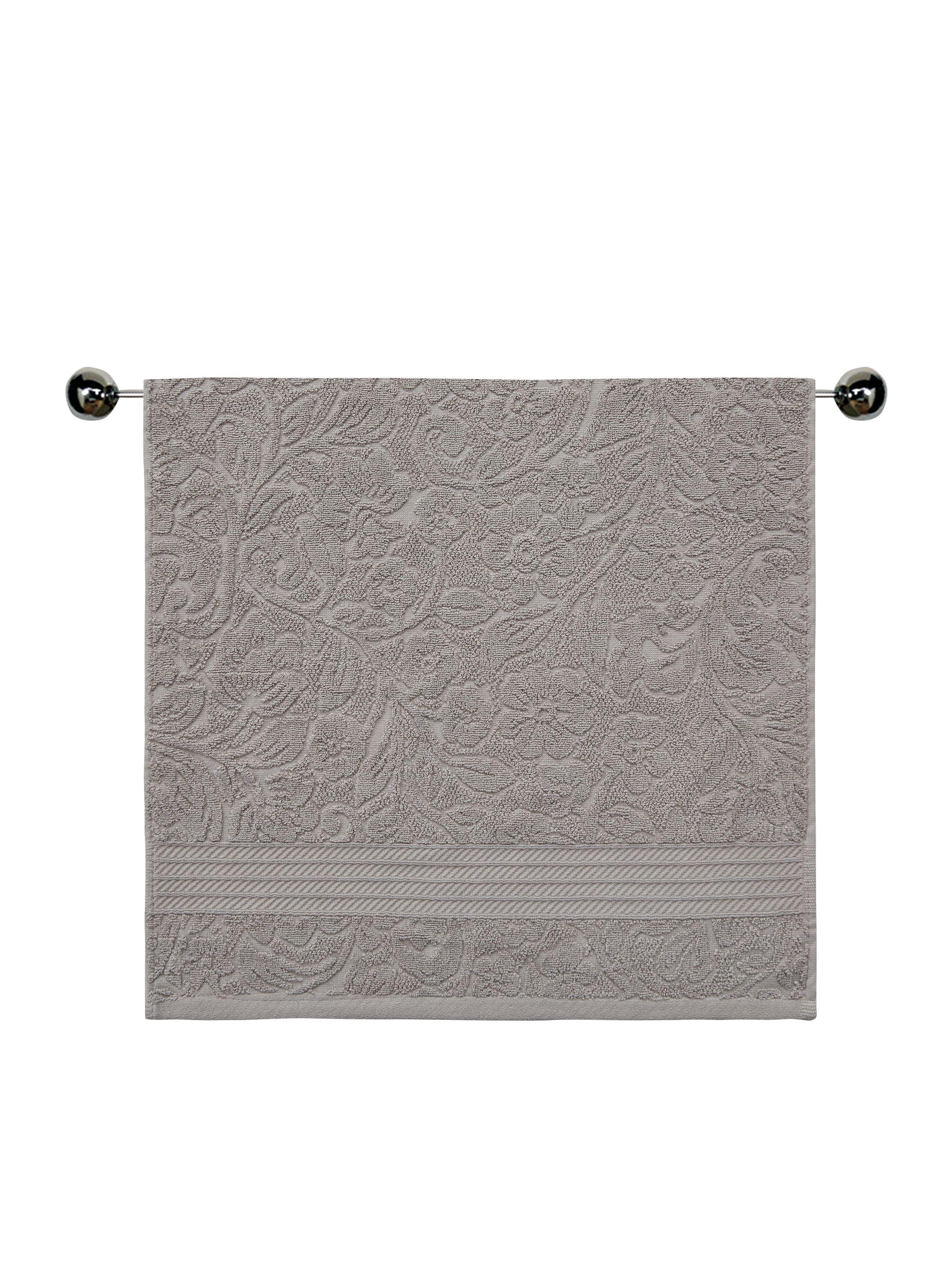 Toallas de Baño 70 x 140 cm Floreada Sarah Miller-0