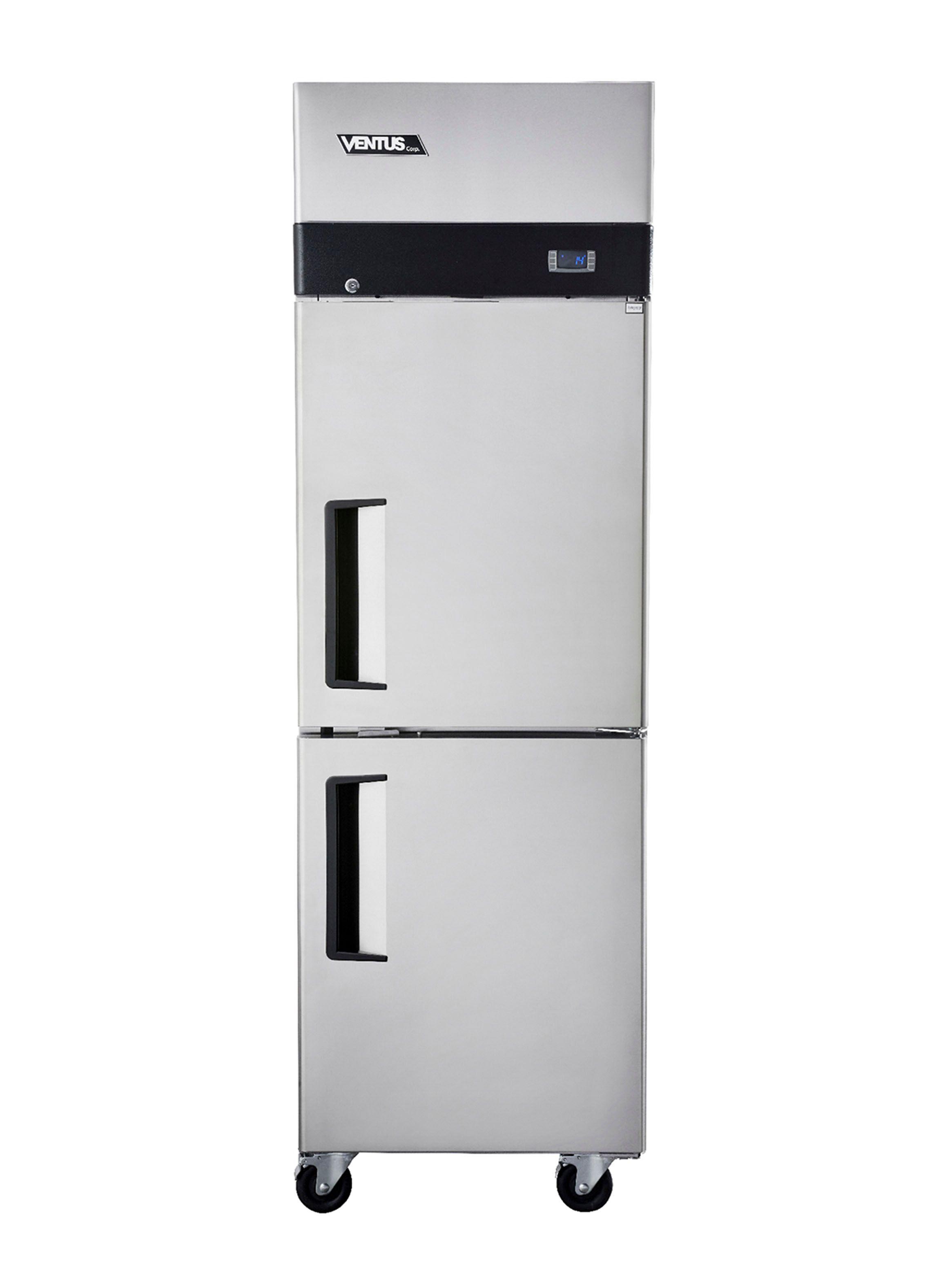 Freezer Industrial Ventus No Frost 400 Litros VF2PS-600-0