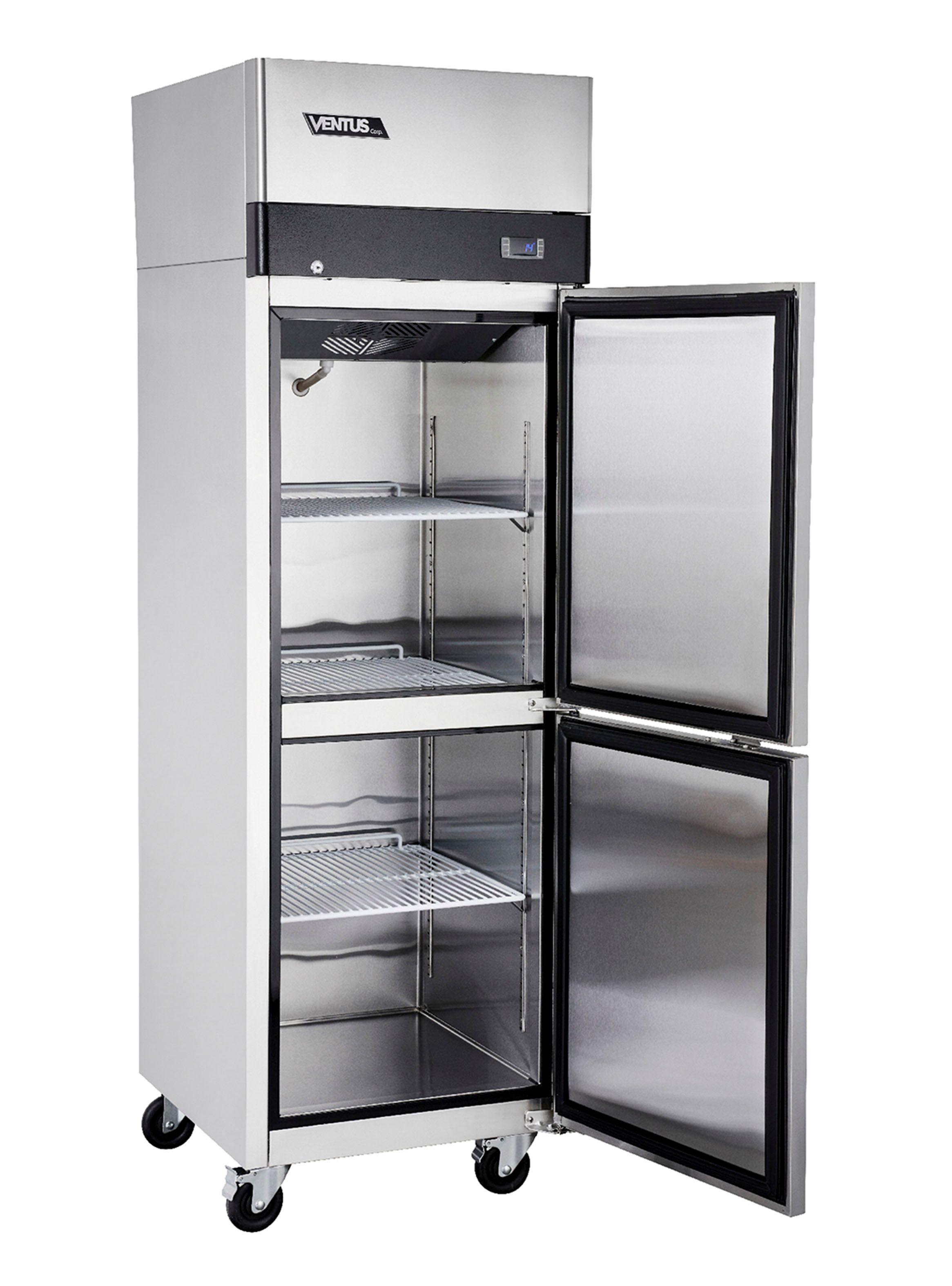 Freezer Industrial Ventus No Frost 400 Litros VF2PS-600-3
