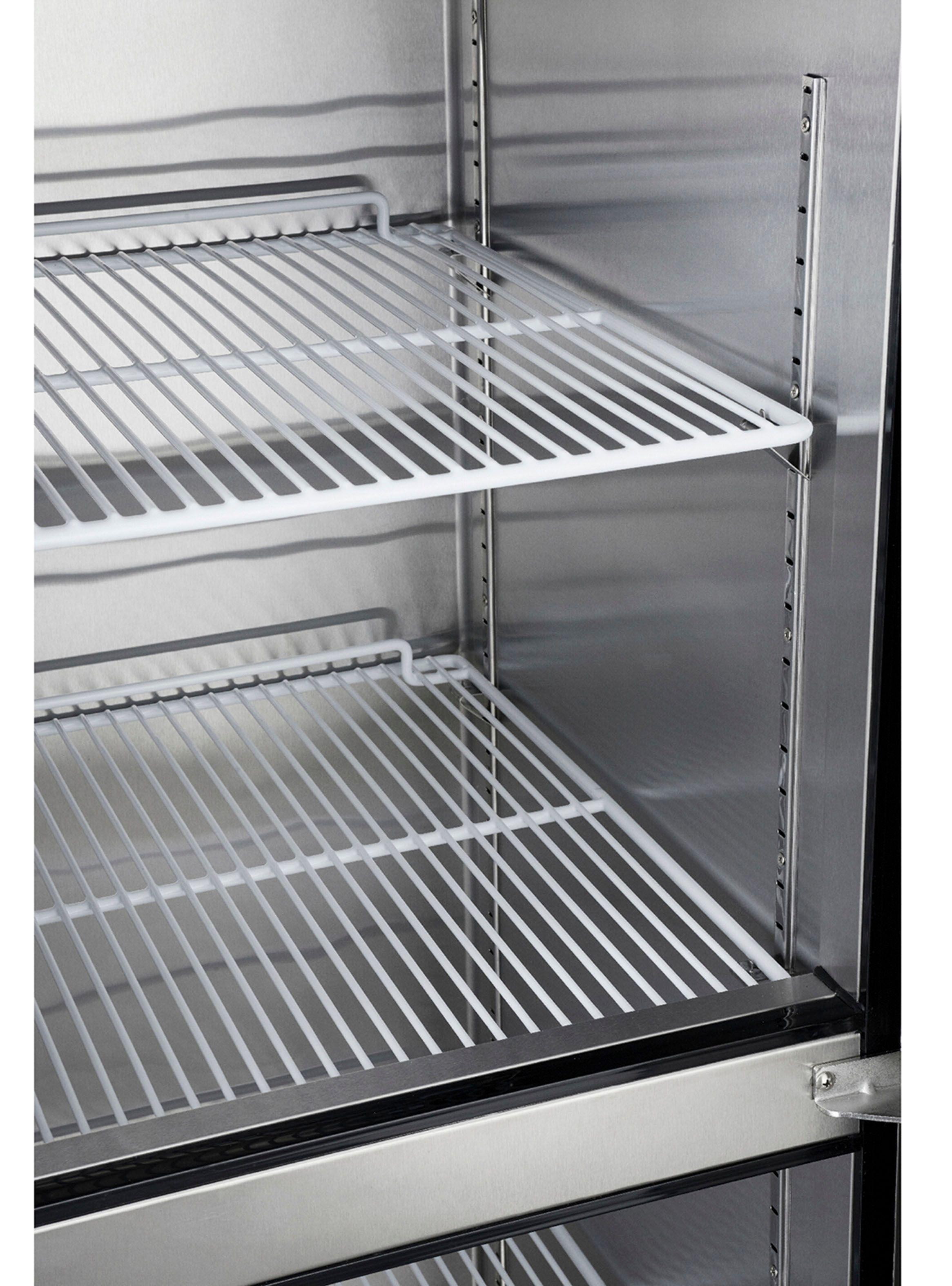 Freezer Industrial Ventus No Frost 400 Litros VF2PS-600-4