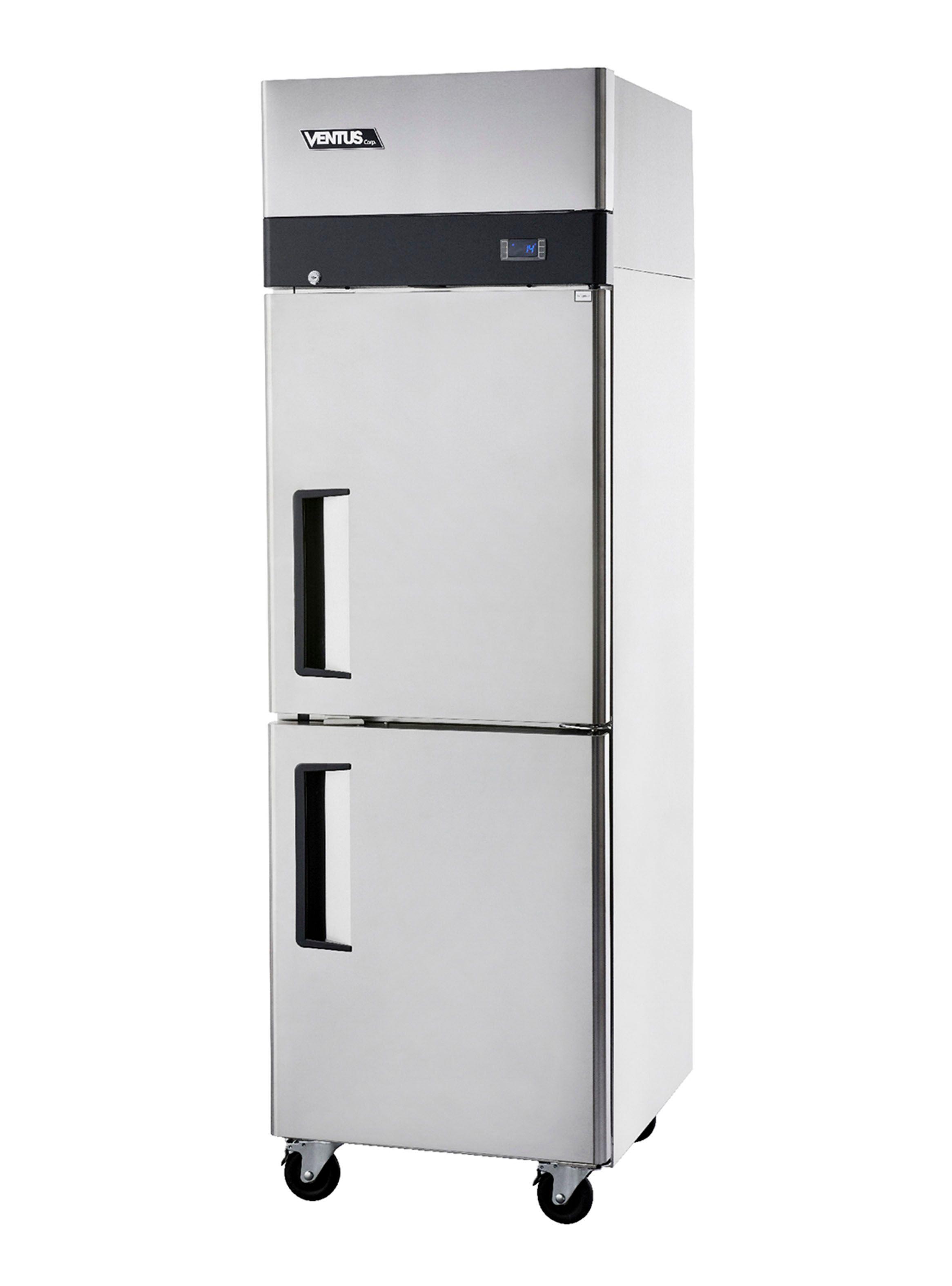 Freezer Industrial Ventus No Frost 400 Litros VF2PS-600-2