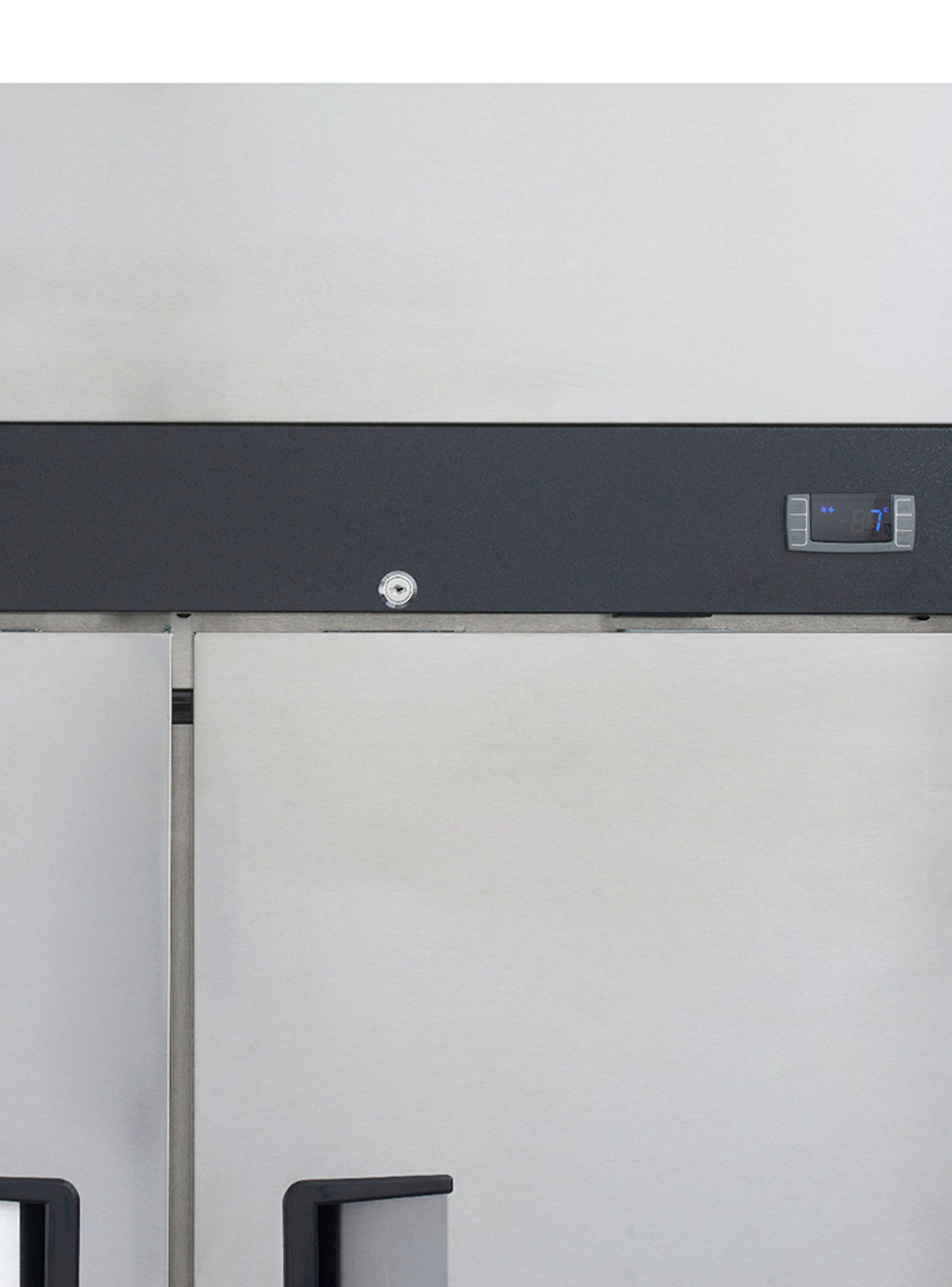 Refrigerador Industrial Ventus No Frost 900 Litros VR4PS-1000-5