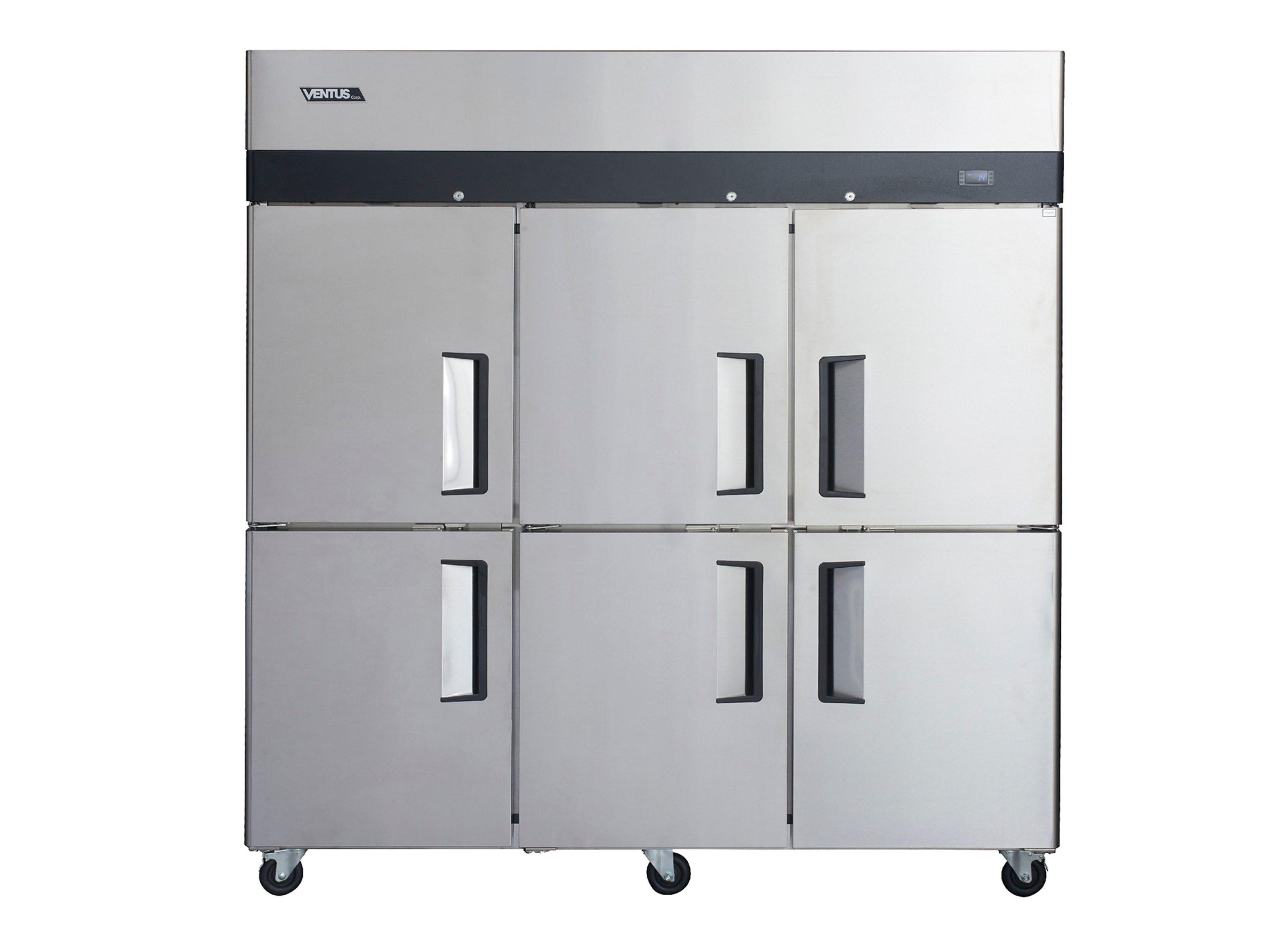 Refrigerador Industrial Ventus No Frost 1390 Litros VR6PS-1400-0