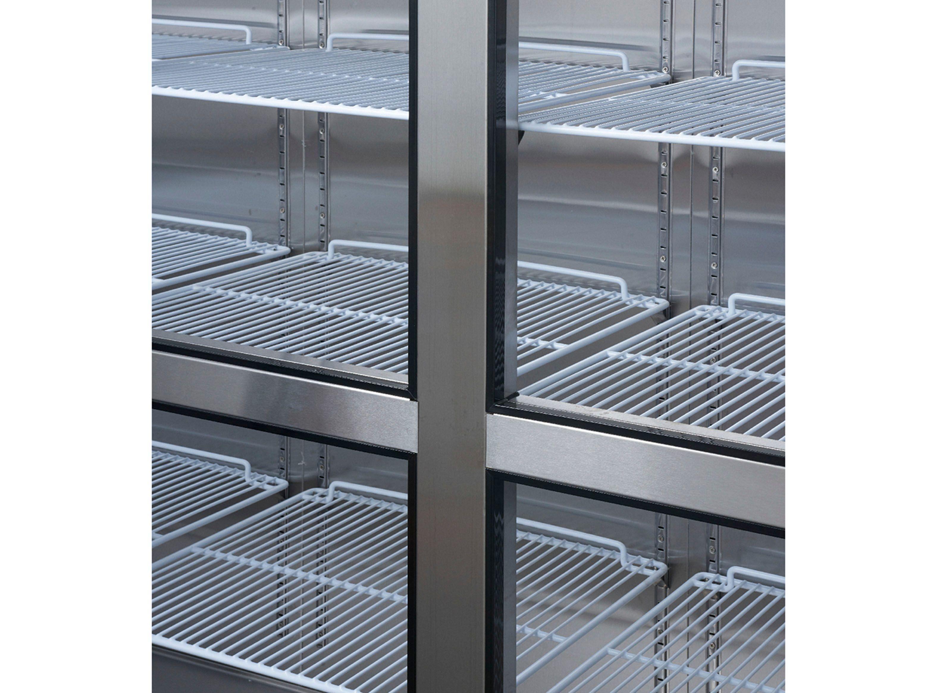 Refrigerador Industrial Ventus No Frost 1390 Litros VR6PS-1400-4