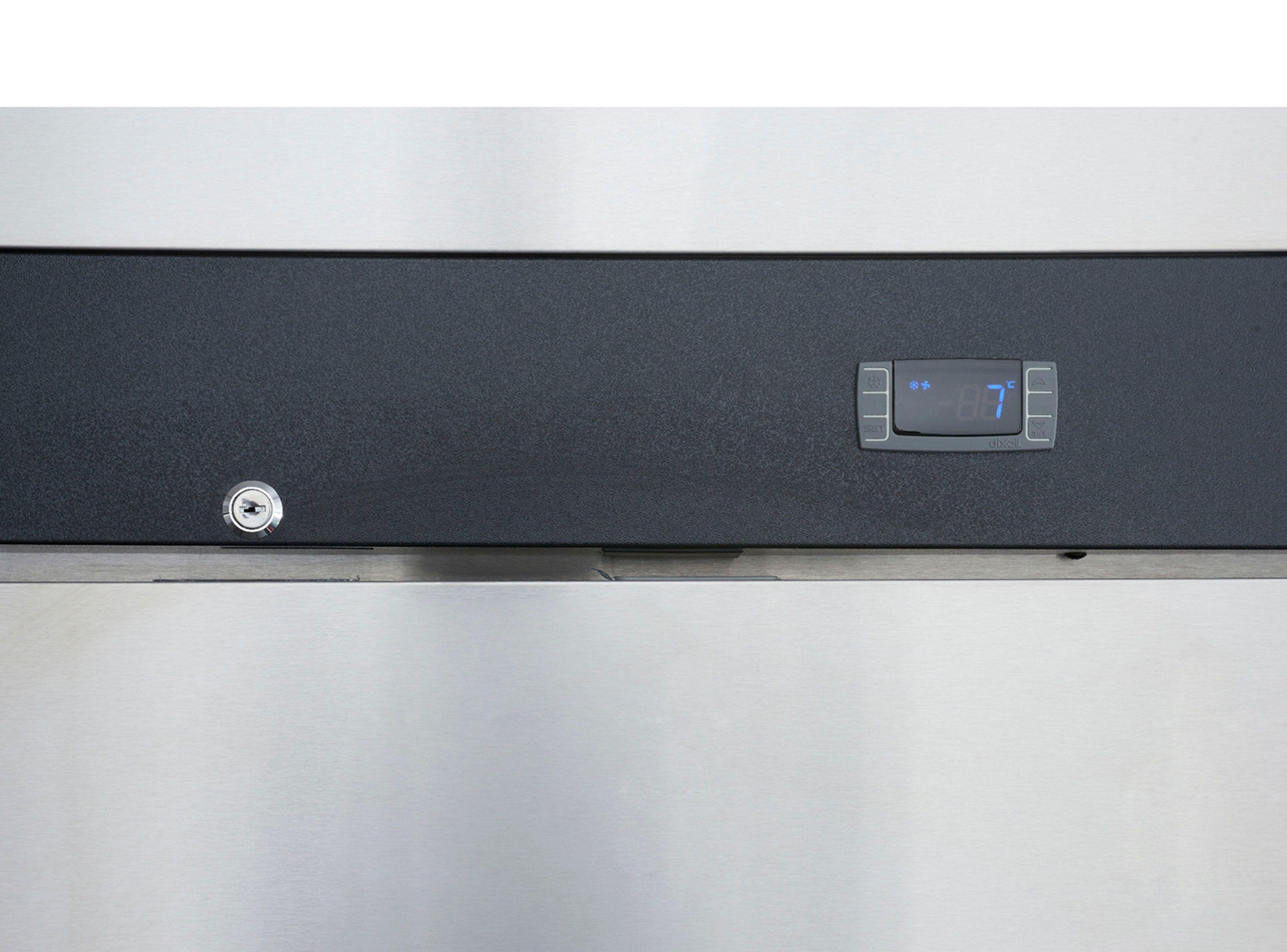 Refrigerador Industrial Ventus No Frost 1390 Litros VR6PS-1400-5