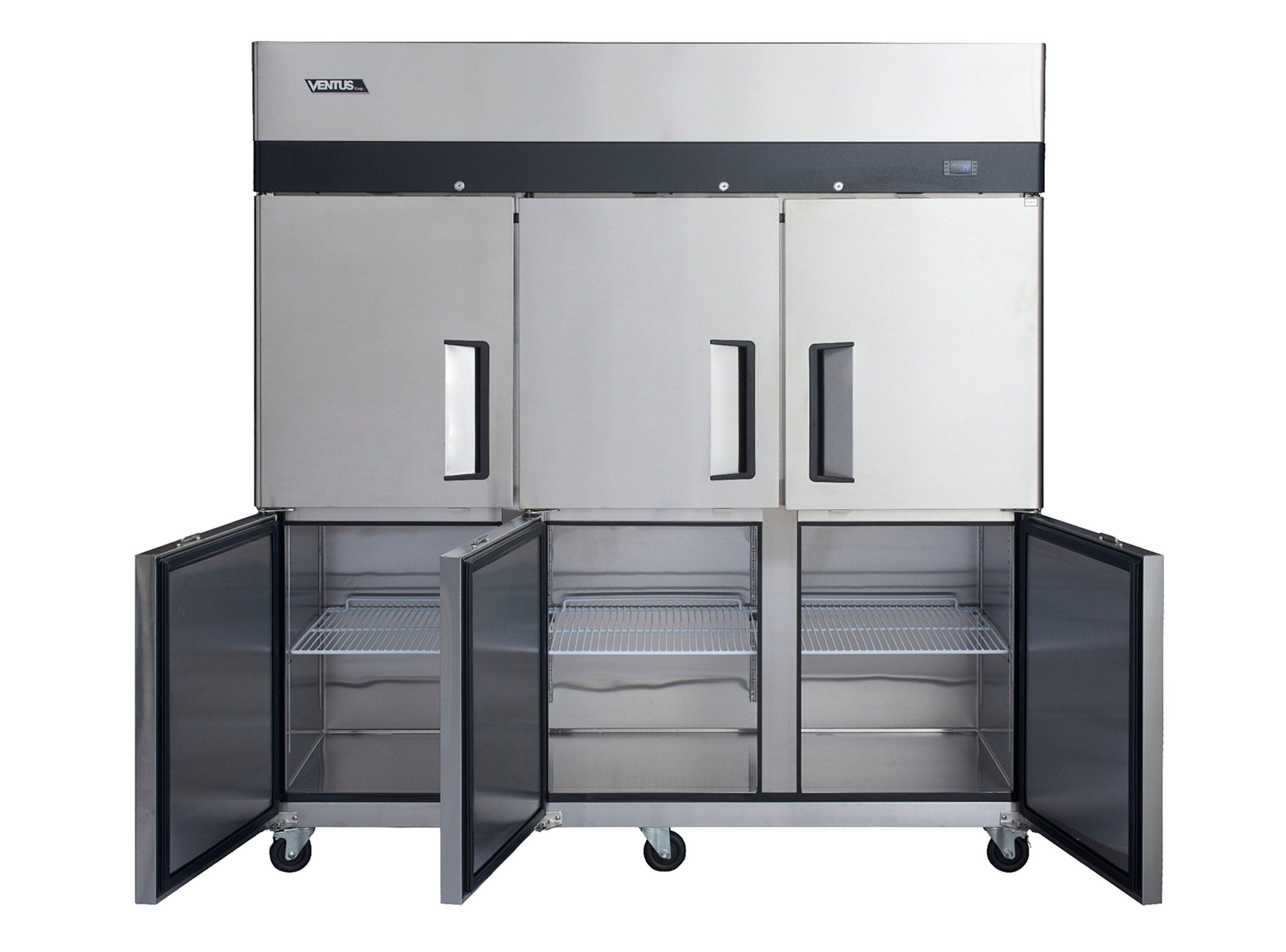 Refrigerador Industrial Ventus No Frost 1390 Litros VR6PS-1400-3