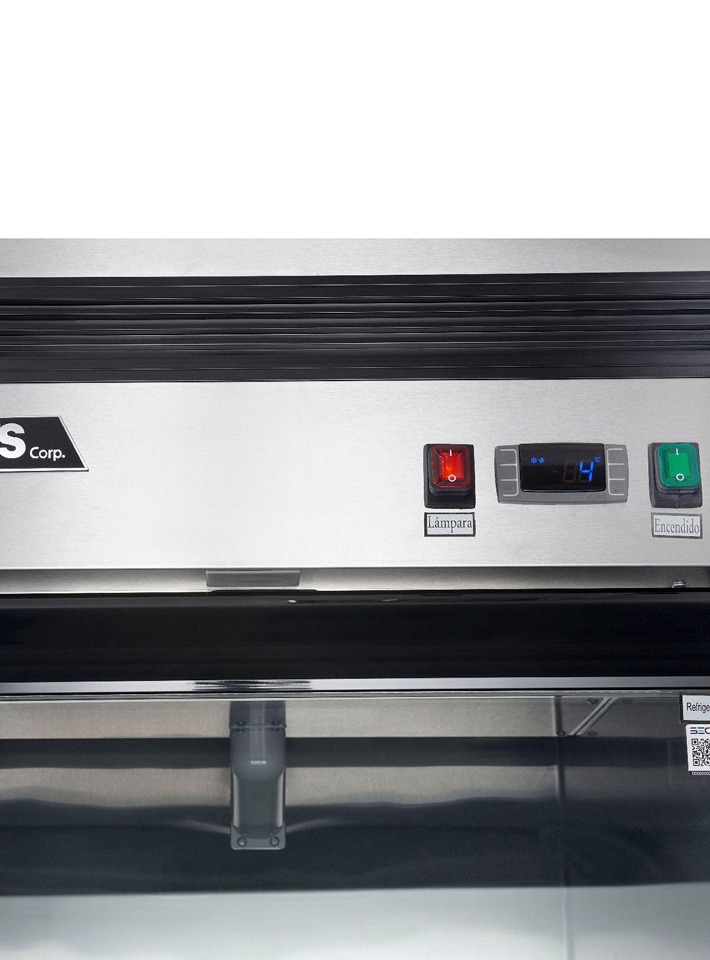 Refrigerador Industrial Ventus No Frost 610 Litros VR1PS-700V-6